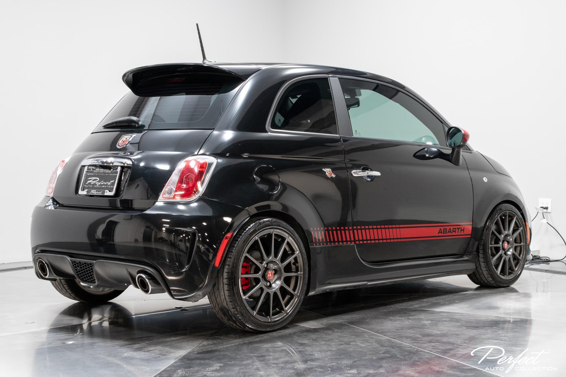 Used 2013 FIAT 500 Abarth For Sale (11,795) Perfect Auto Collection