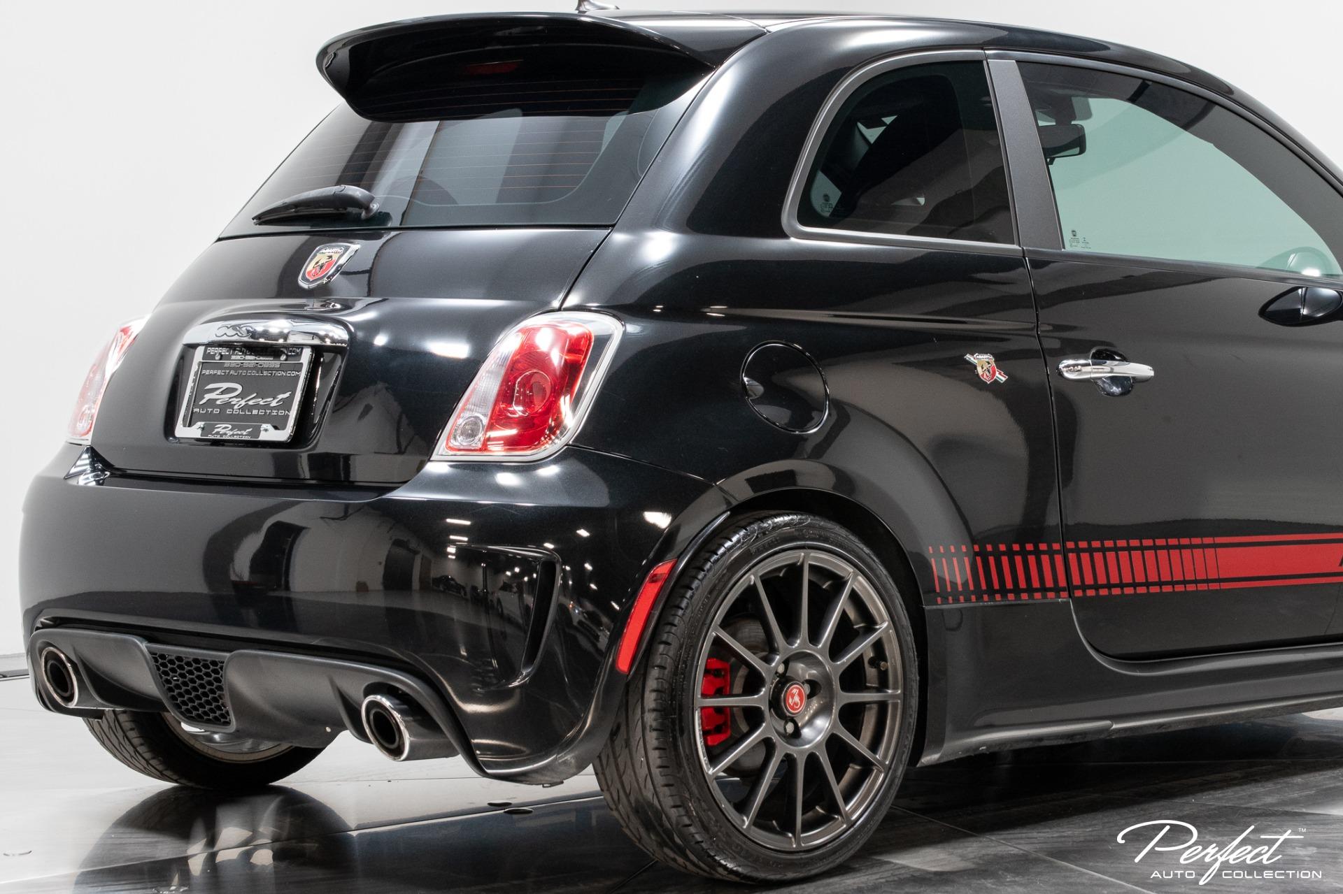 Used 2013 FIAT 500 Abarth For Sale ($11,795) | Perfect Auto Collection ...