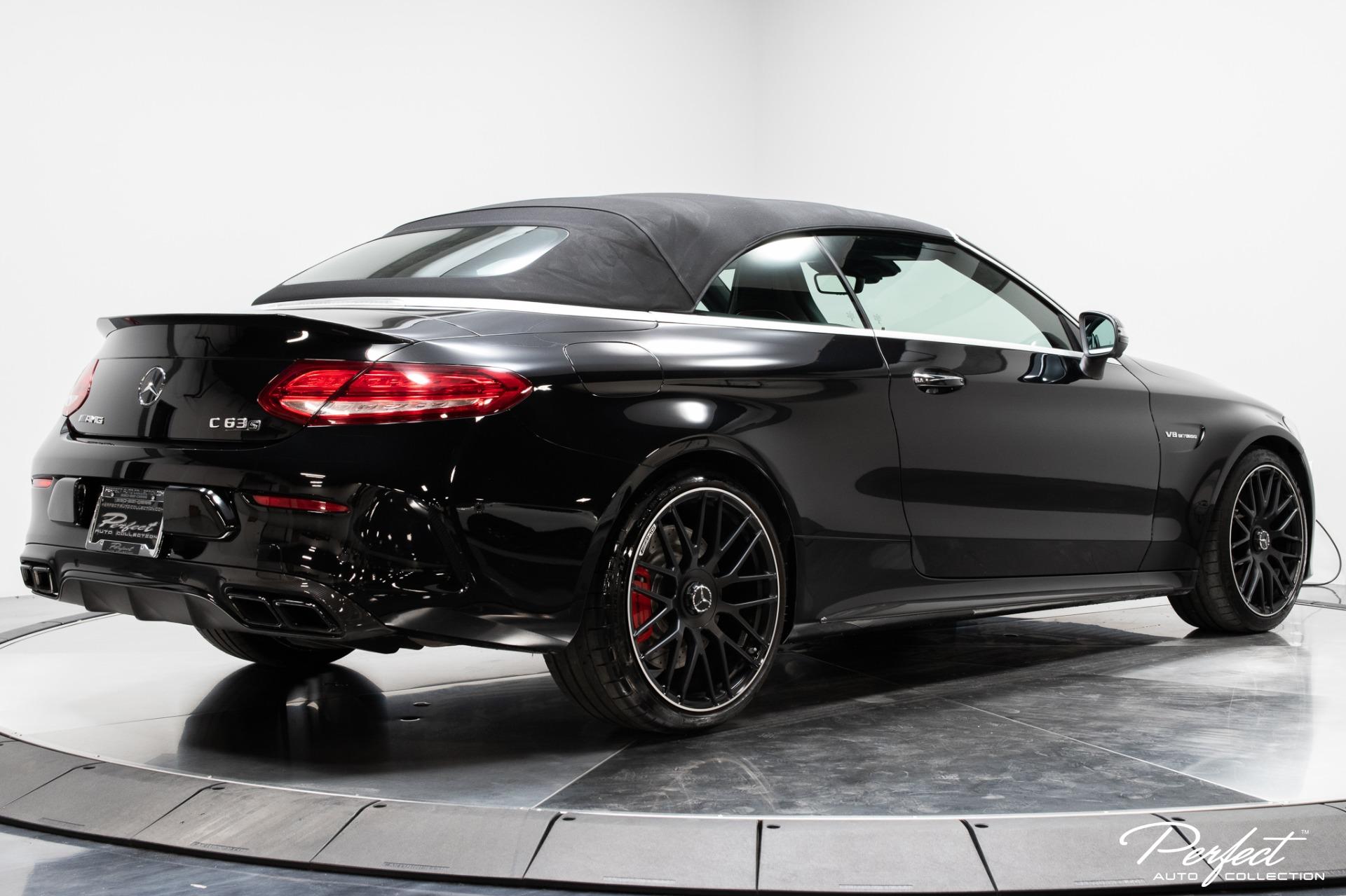 Trunk Ledge Kit | MERCEDES BENZ C-CLASS AMG C63 CABRIOLET 2018 Trunk Ledge Kit | MERCEDES BENZ C-CLASS AMG C63 CABRIOLET 2018