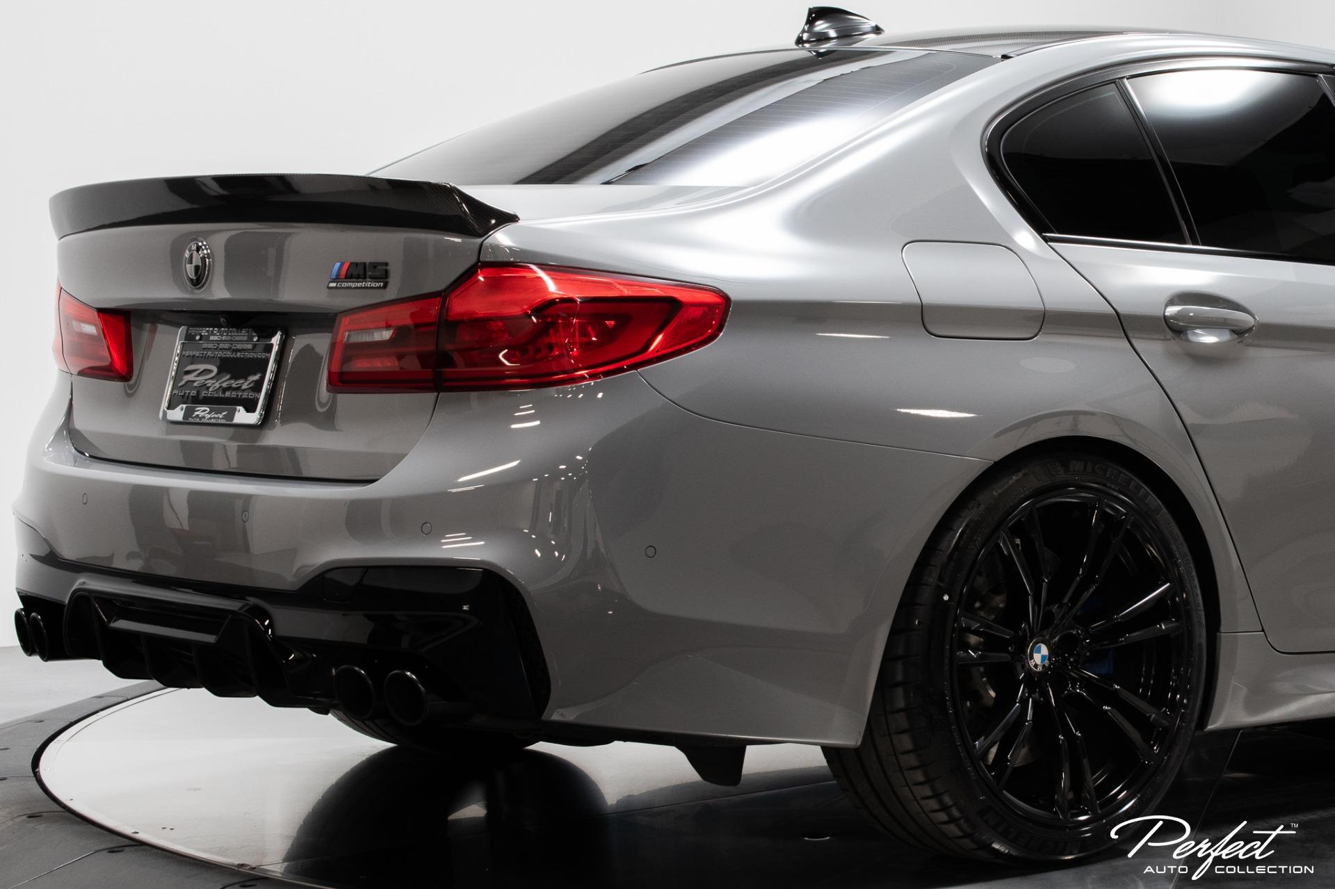 Used 2019 BMW M5 Competition For Sale (Sold) | Perfect Auto