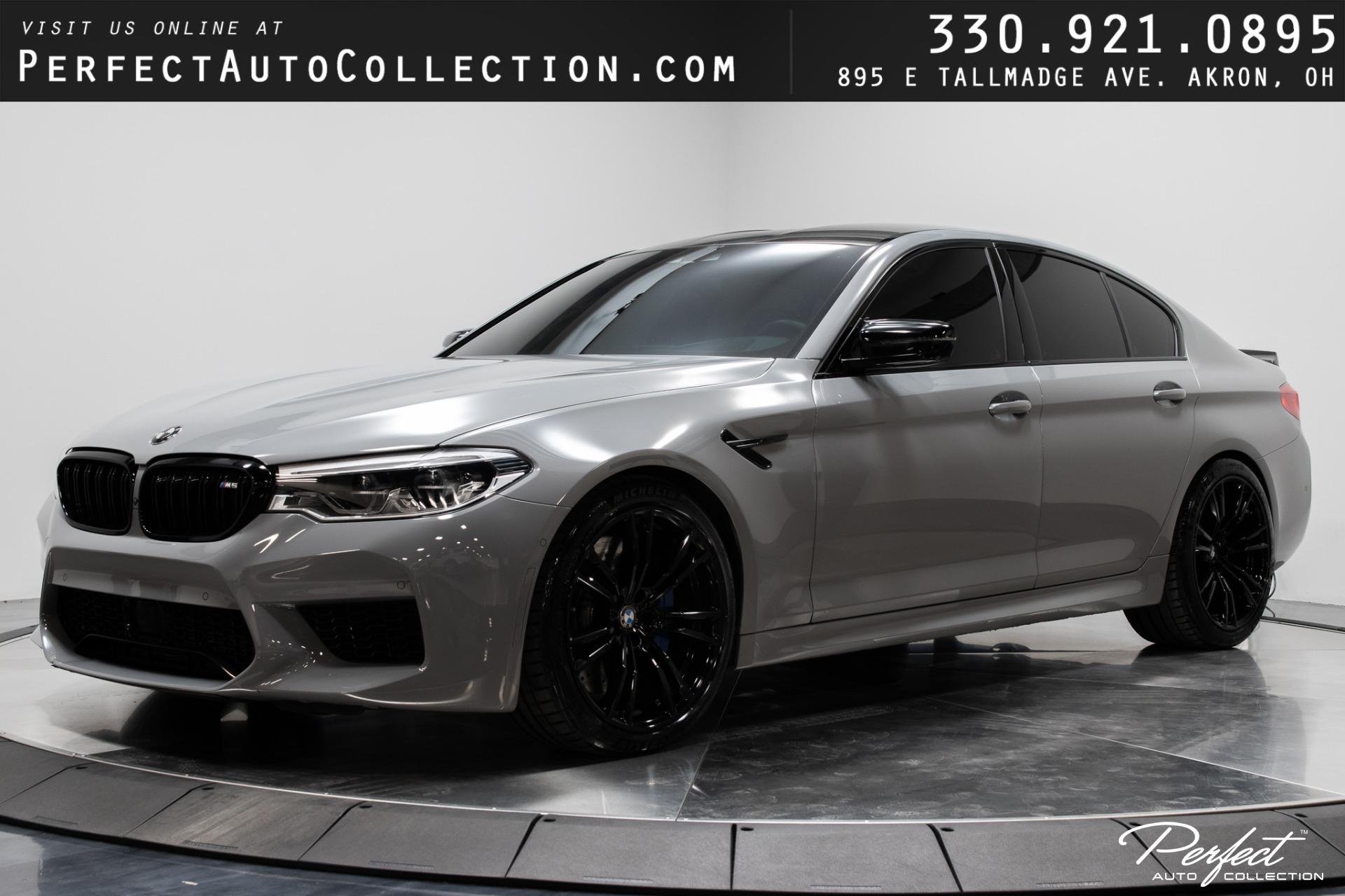 Used 2019 BMW M5 Competition For Sale (99,895) Perfect Used 2019 BMW M5 Competition For Sale (99,895) Perfect