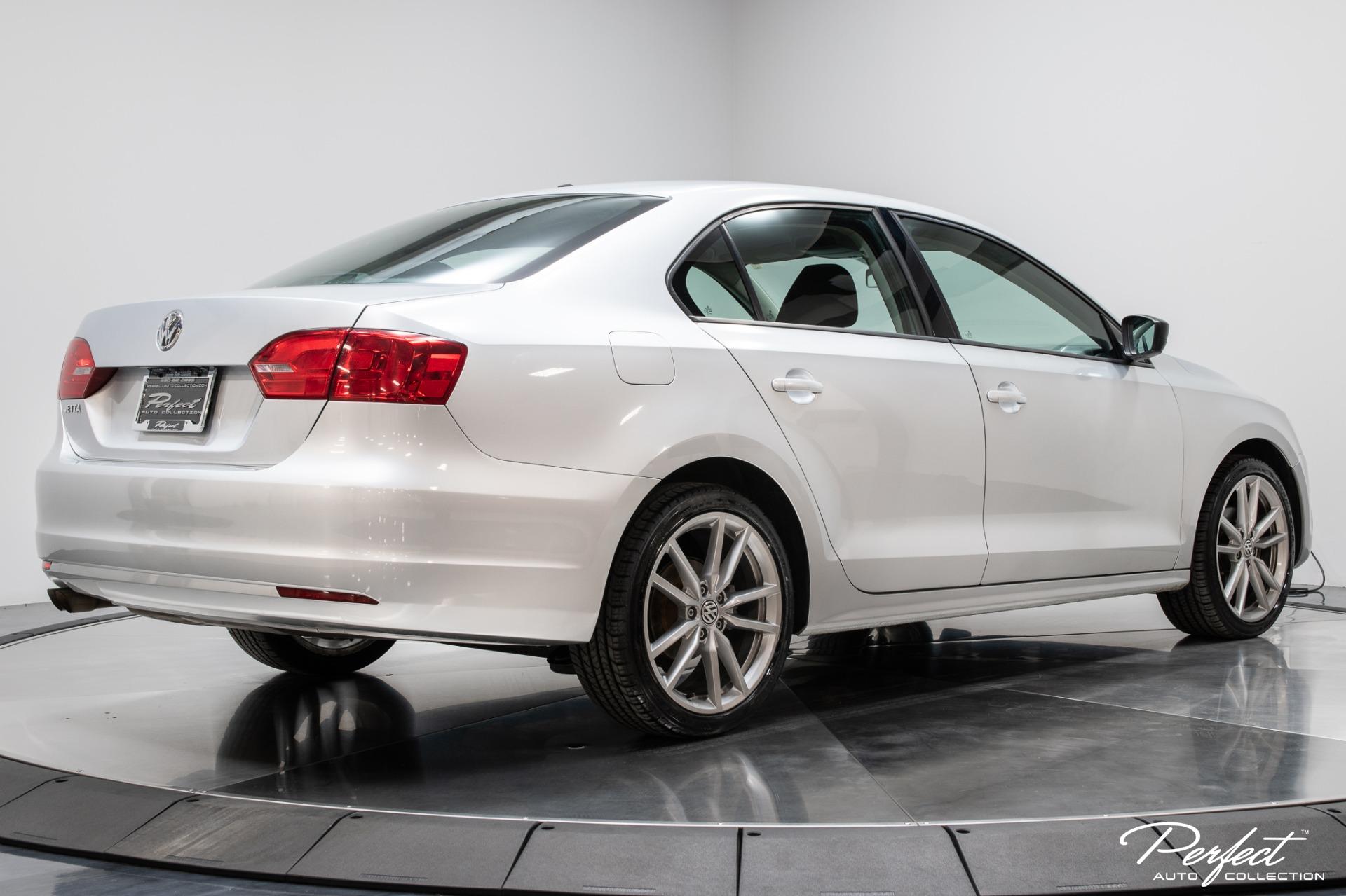 Used 2013 Volkswagen Jetta S For Sale (8,993) Perfect Auto