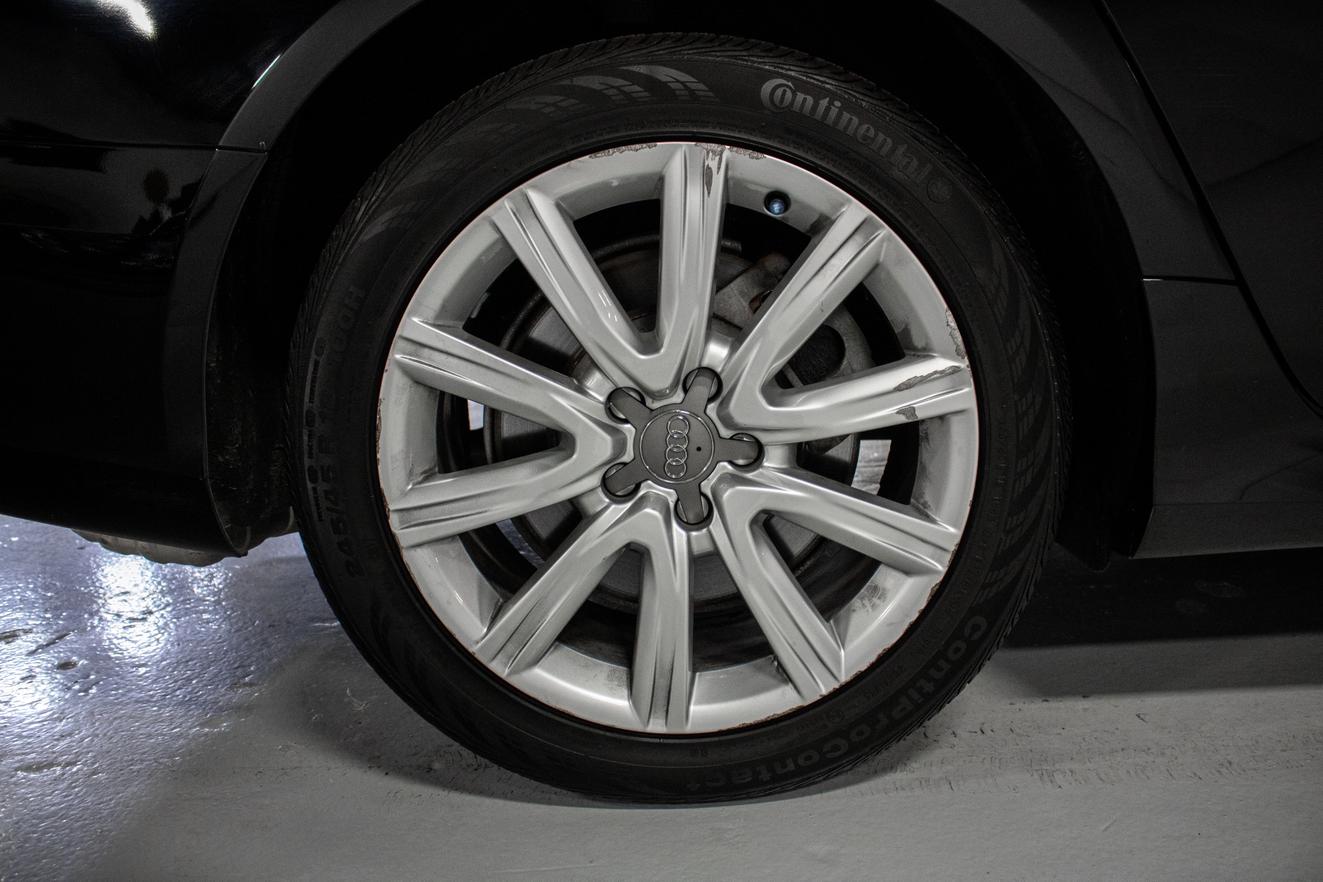 Used 2015 Audi A6 3.0T Premium Plus Sedan 4D for sale Sold at Perfect Auto Collection in Akron OH 44310 4