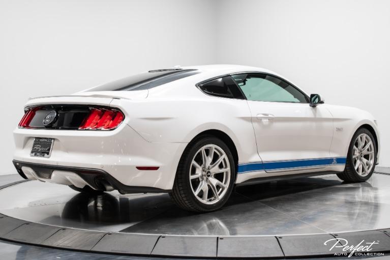 Used 2015 Ford Mustang Gt 50th Anniversary Edition For Sale 29495