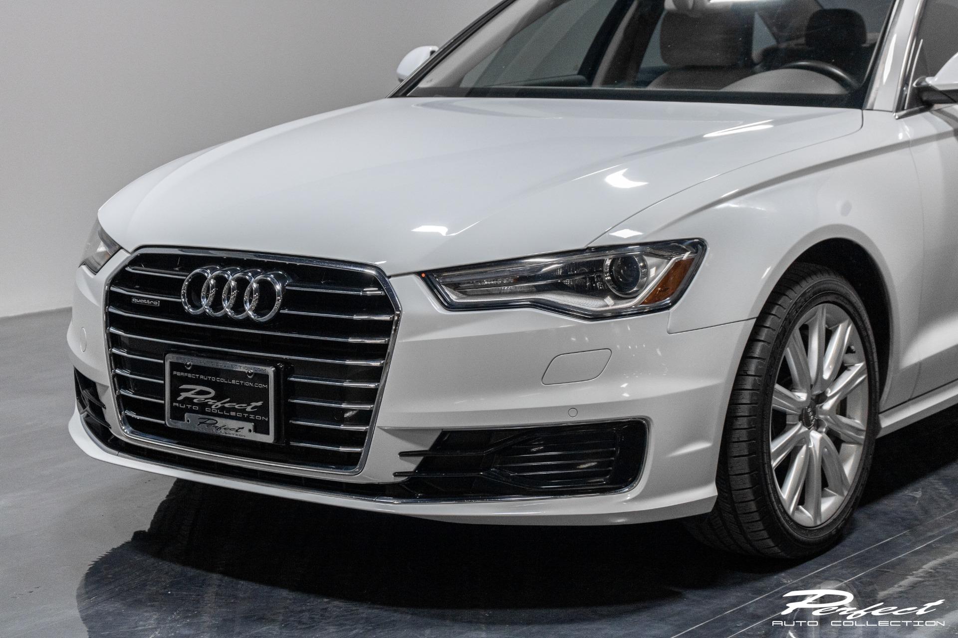 Used 2016 Audi A6 2.0T Premium Plus Sedan 4D for sale Sold at Perfect Auto Collection in Akron OH 44310 3