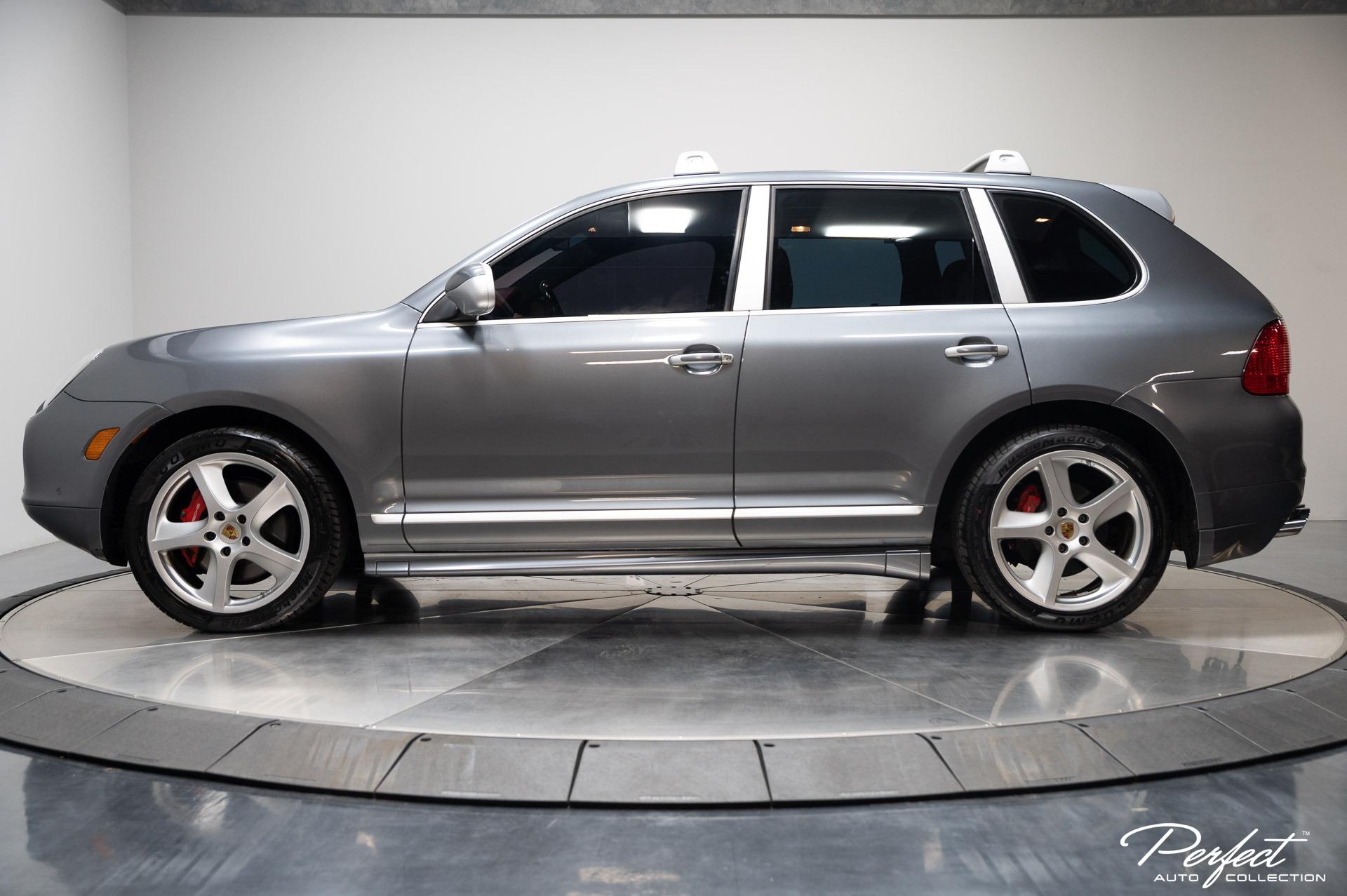 Used 2006 Porsche Cayenne Turbo For Sale (Sold) | Perfect Auto