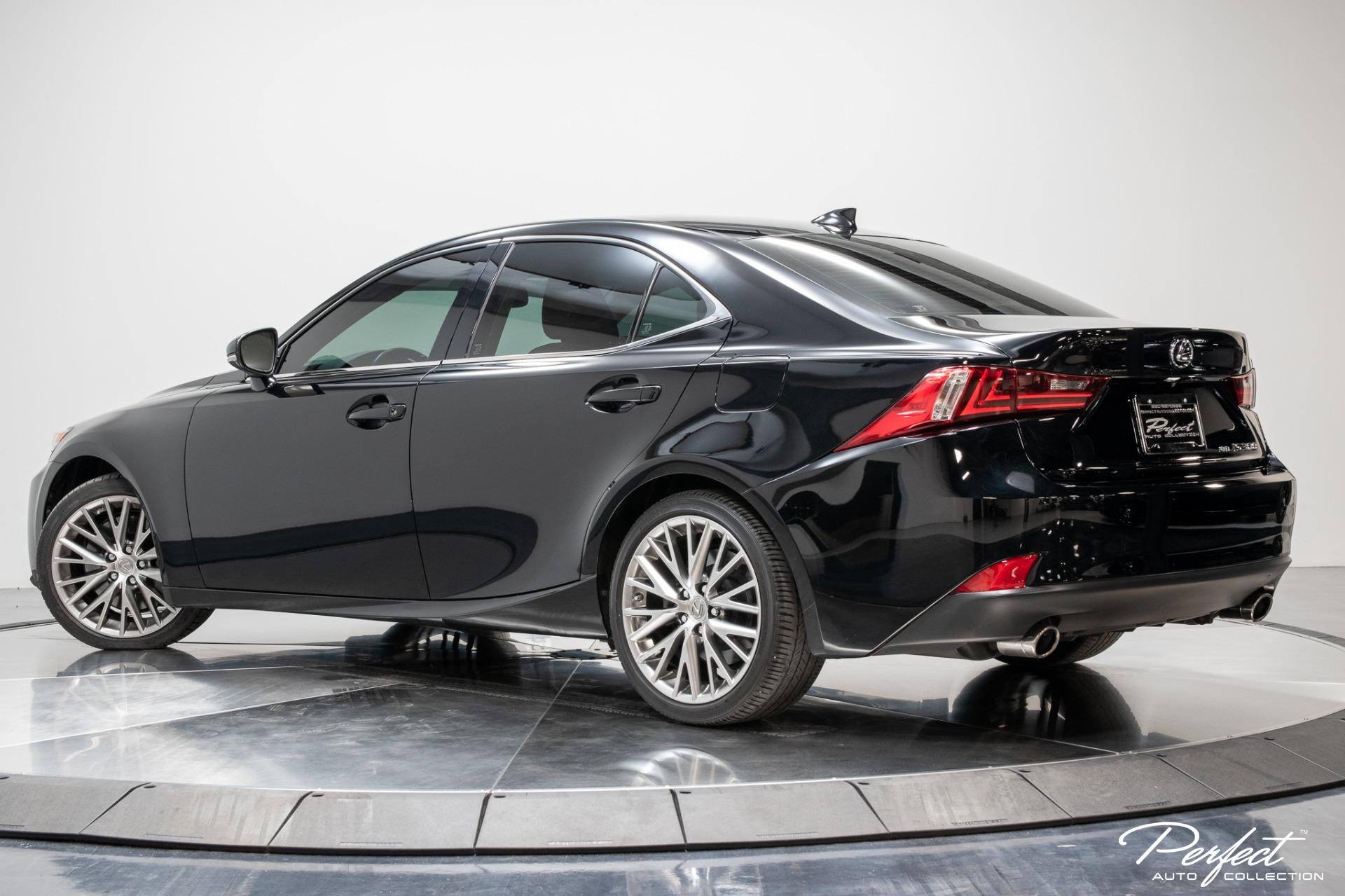 Used 2016 Lexus IS 300 For Sale (24,395) Perfect Auto Collection