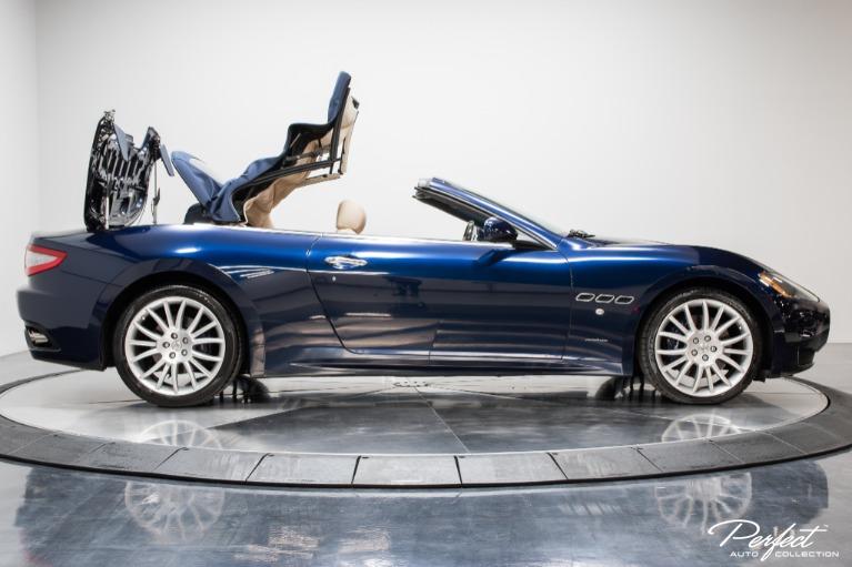 Used 2011 Maserati GranTurismo For Sale ($41,693 ...