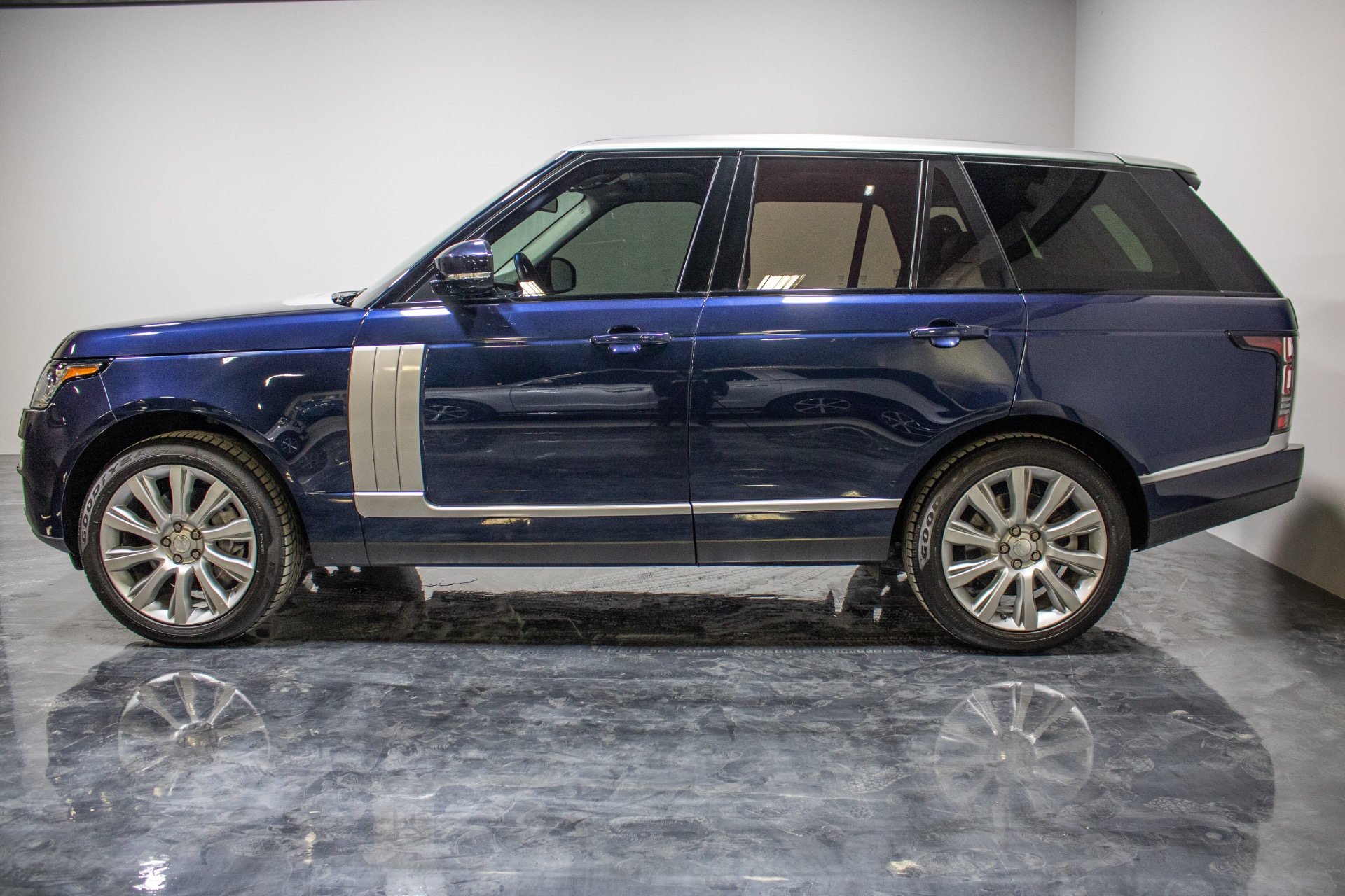 Used 2015 Land Rover Range Rover Supercharged Sport Utility 4D For Sale 