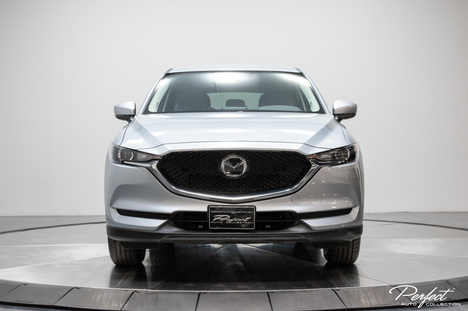 2020 mazda cx 5 touring white