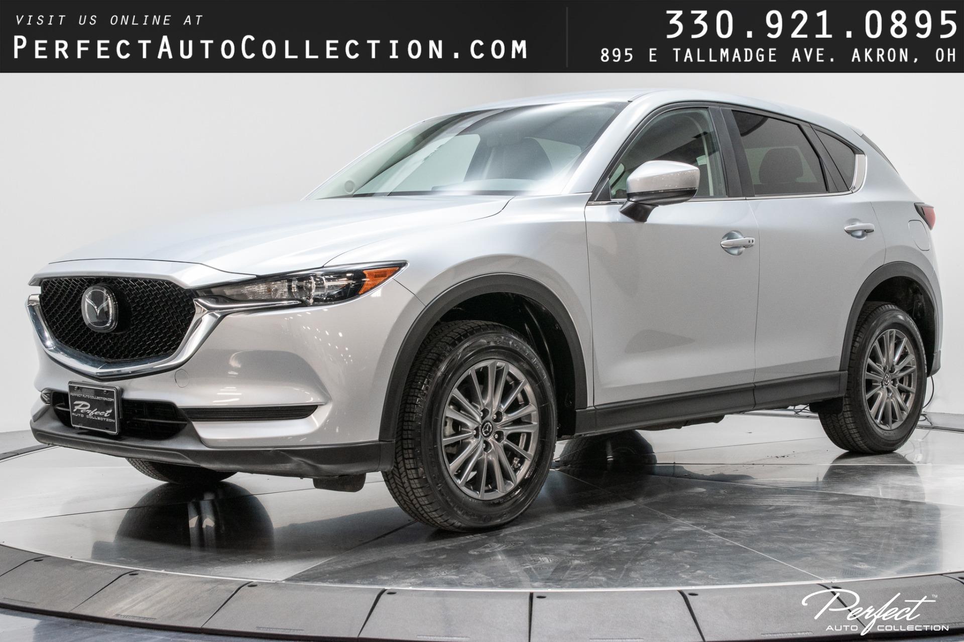 Used 2020 Mazda CX-5 Touring for sale $25,993 at Perfect Auto Collection in Akron OH 44310 1