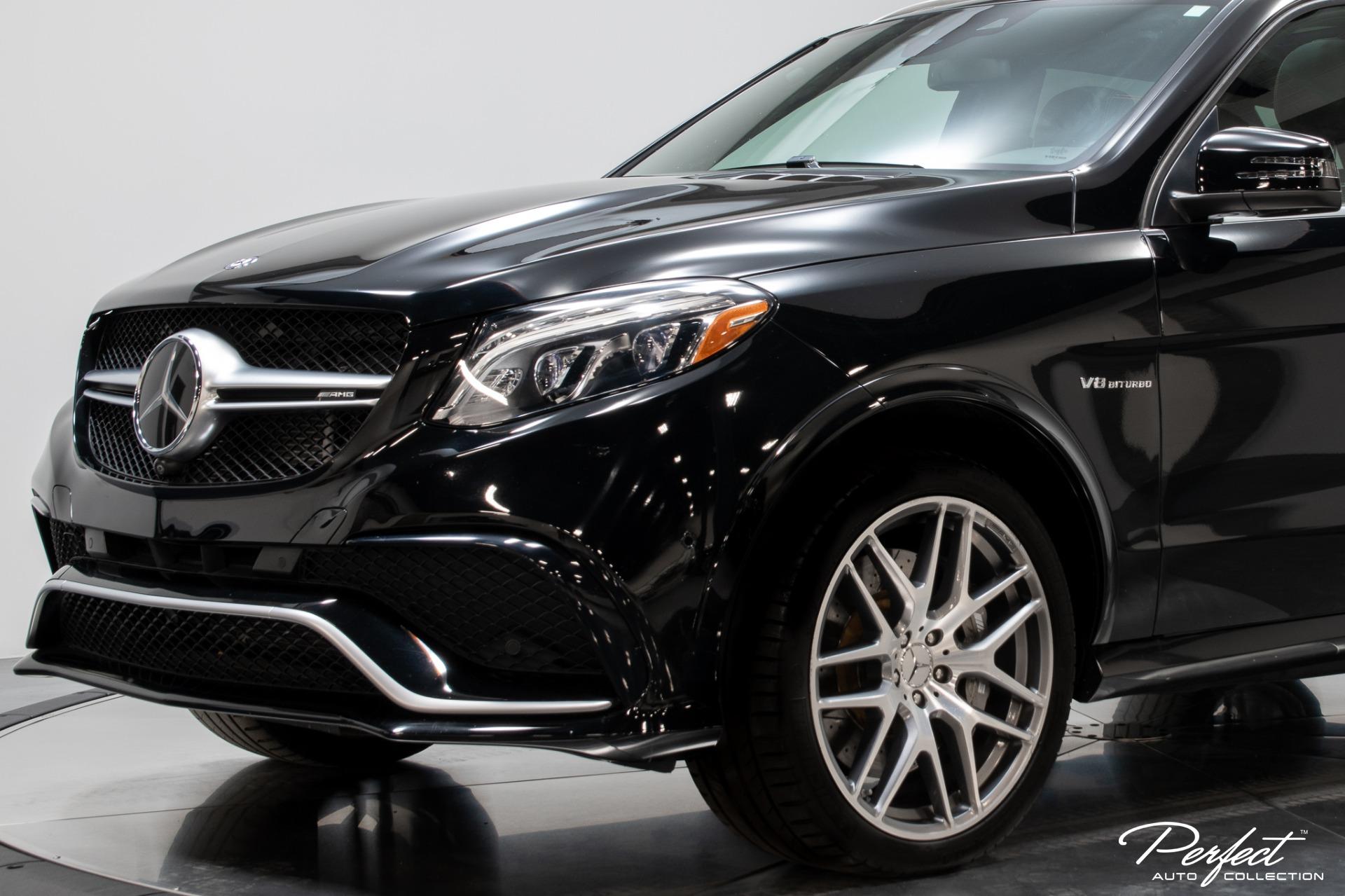 Used 2017 Mercedes-Benz GLE AMG GLE 63 For Sale (Sold) | Perfect