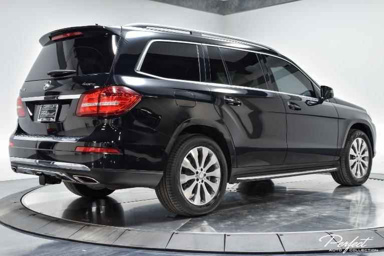 Used 2017 Mercedes-Benz GLS GLS 450 For Sale ($40,895) | Perfect Auto Collection Stock #851510
