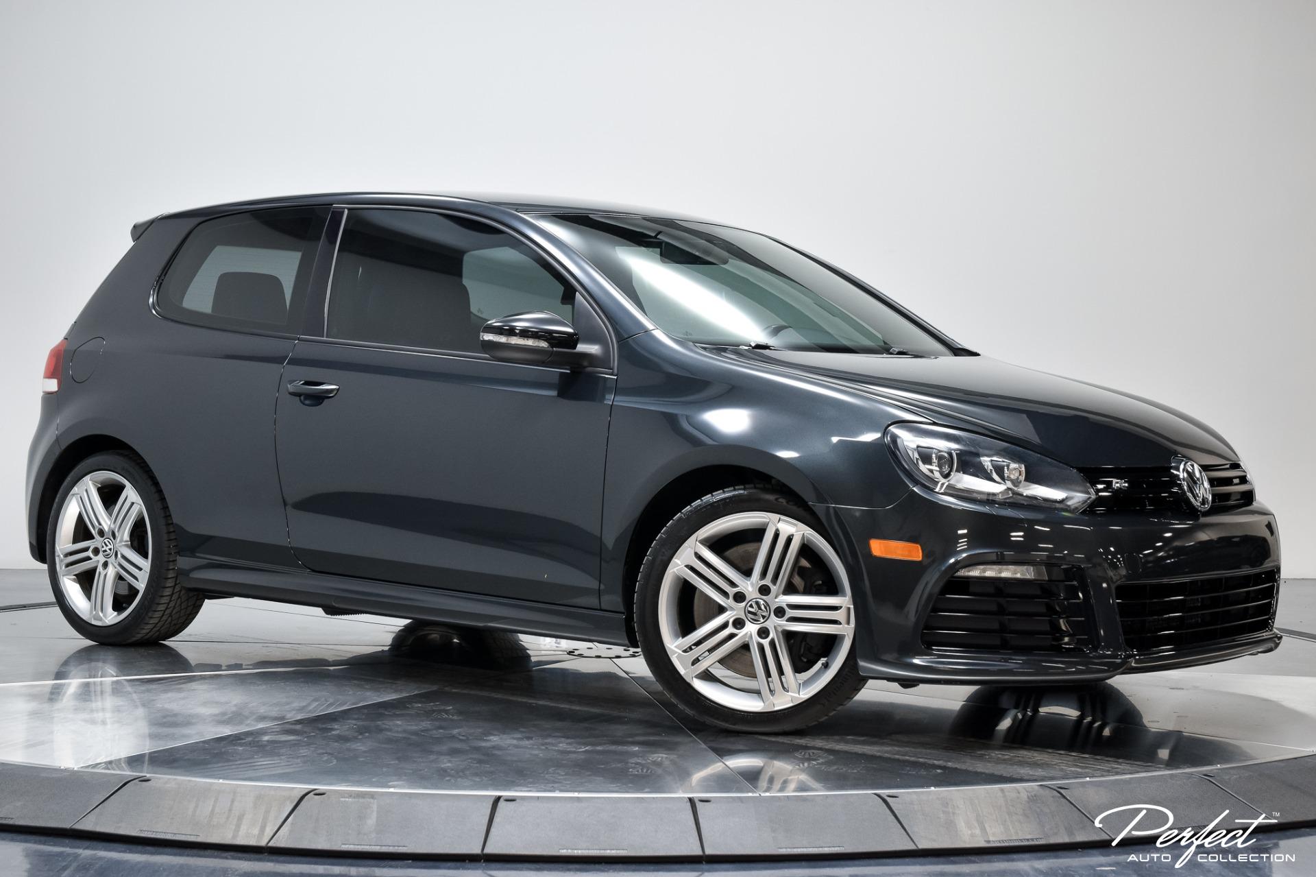 Used 2013 Volkswagen Golf R Base For Sale (19,895) Perfect Auto