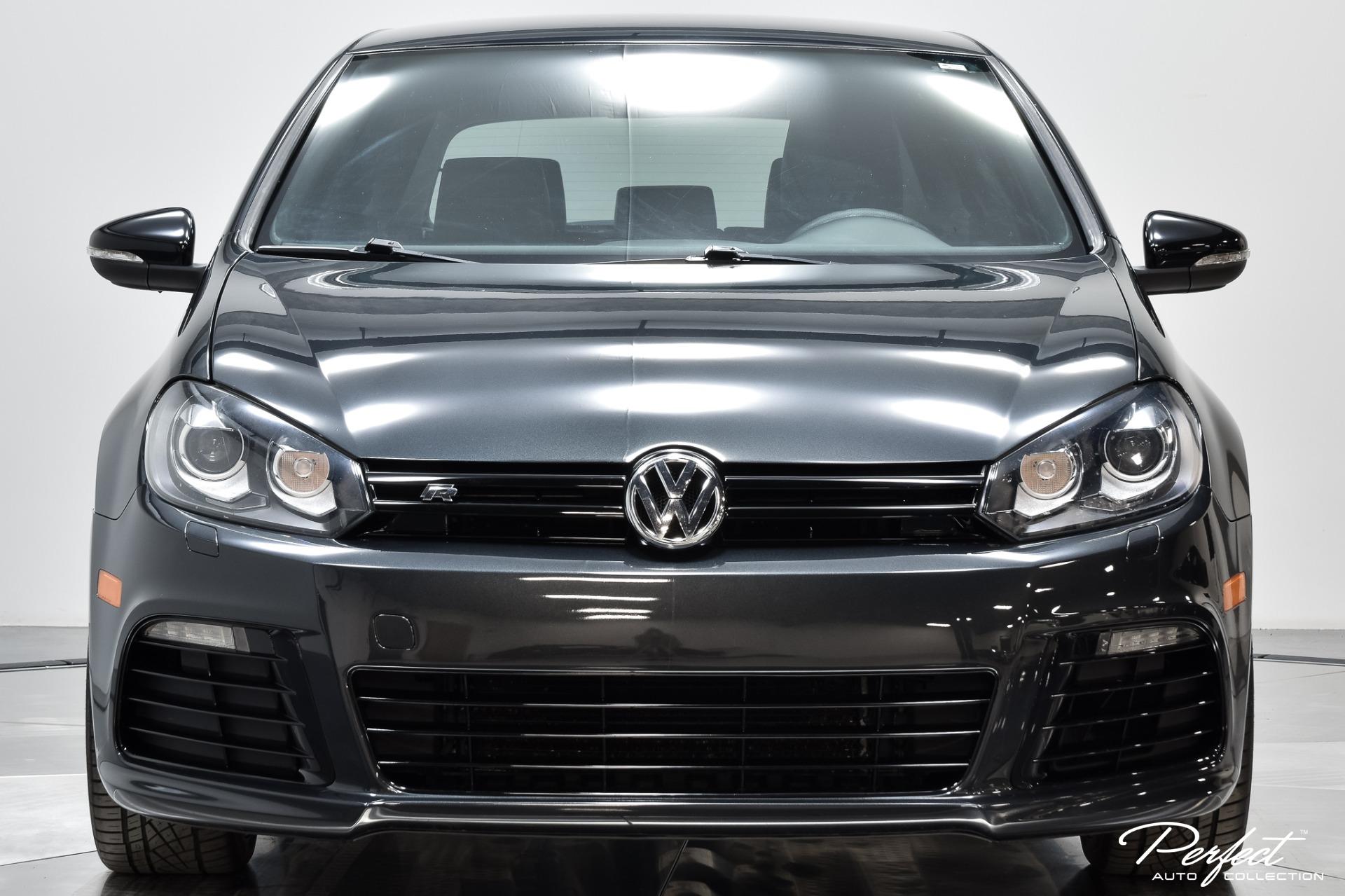 2013 Golf R Rally Sport Used 2013 Volkswagen Golf R Base For Sale ($19,895) | Perfect Auto ...