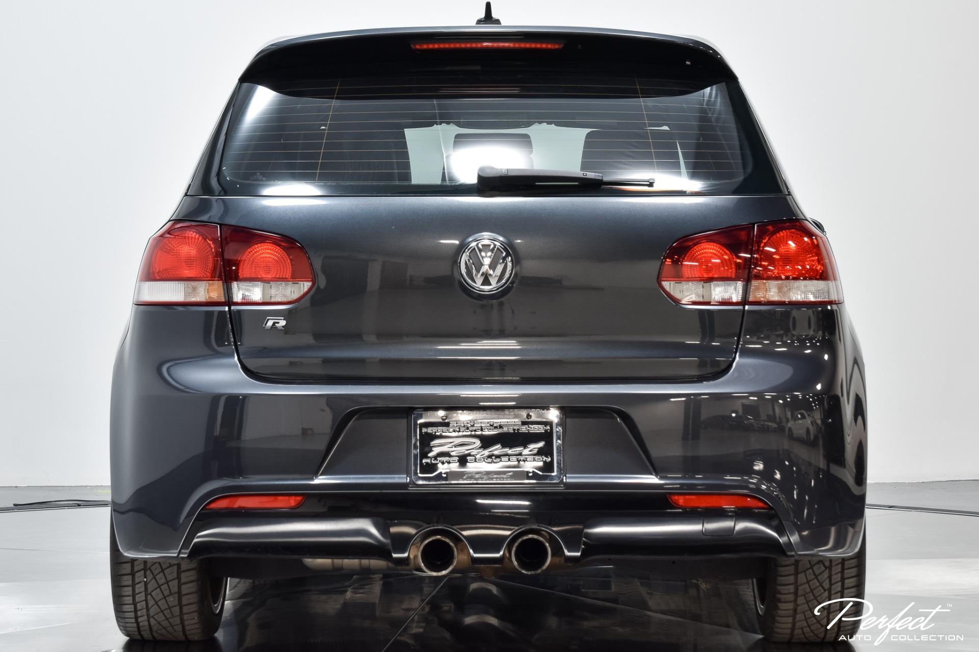 Used 2013 Volkswagen Golf R Base For Sale ($19,895) | Perfect Auto ...