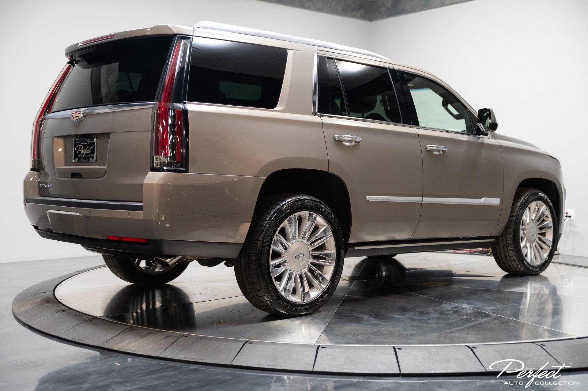 Man Accused Of Stealing Cadillac Escalade With Fake Id