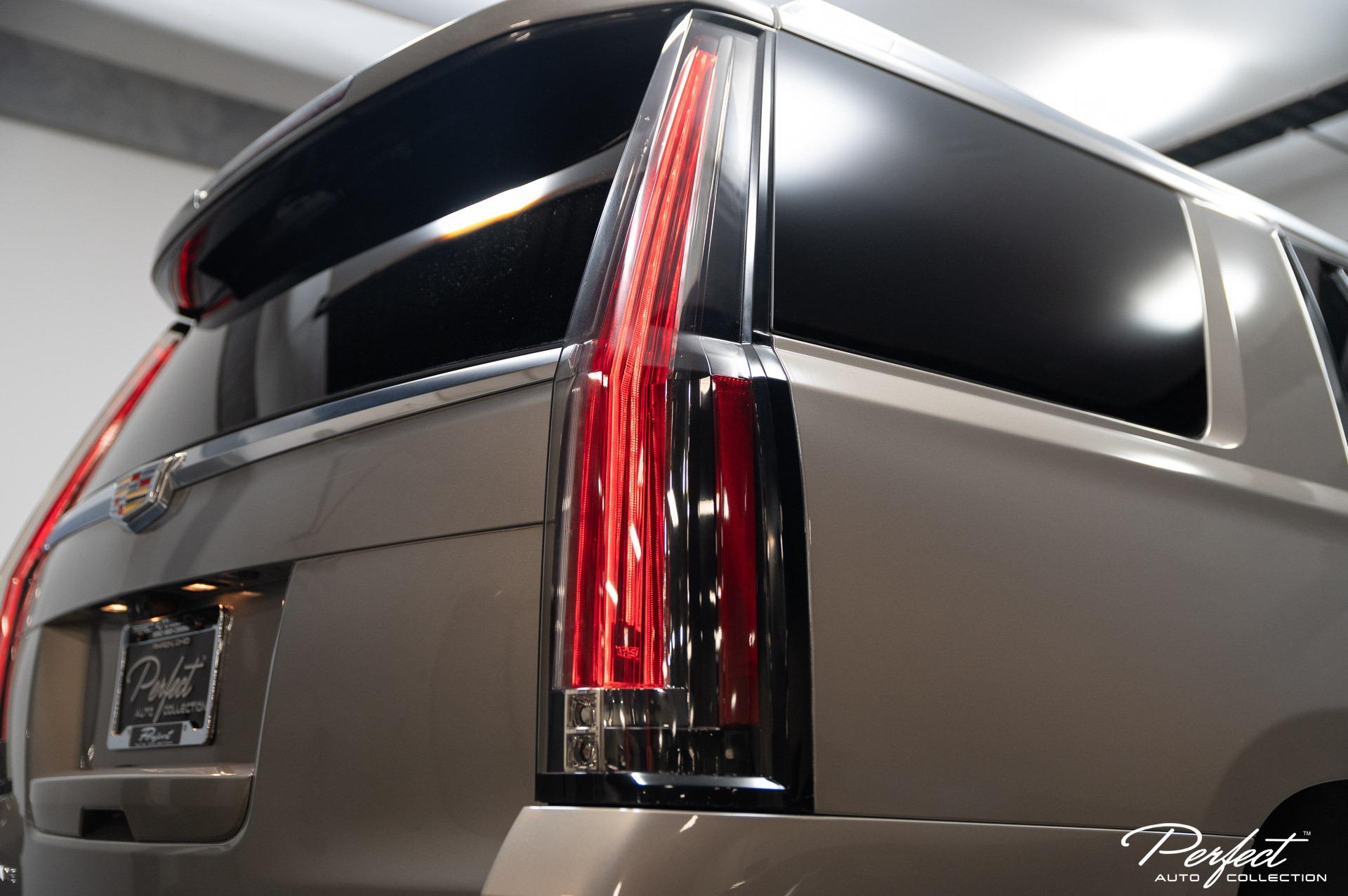 Man Accused Of Stealing Cadillac Escalade With Fake Id