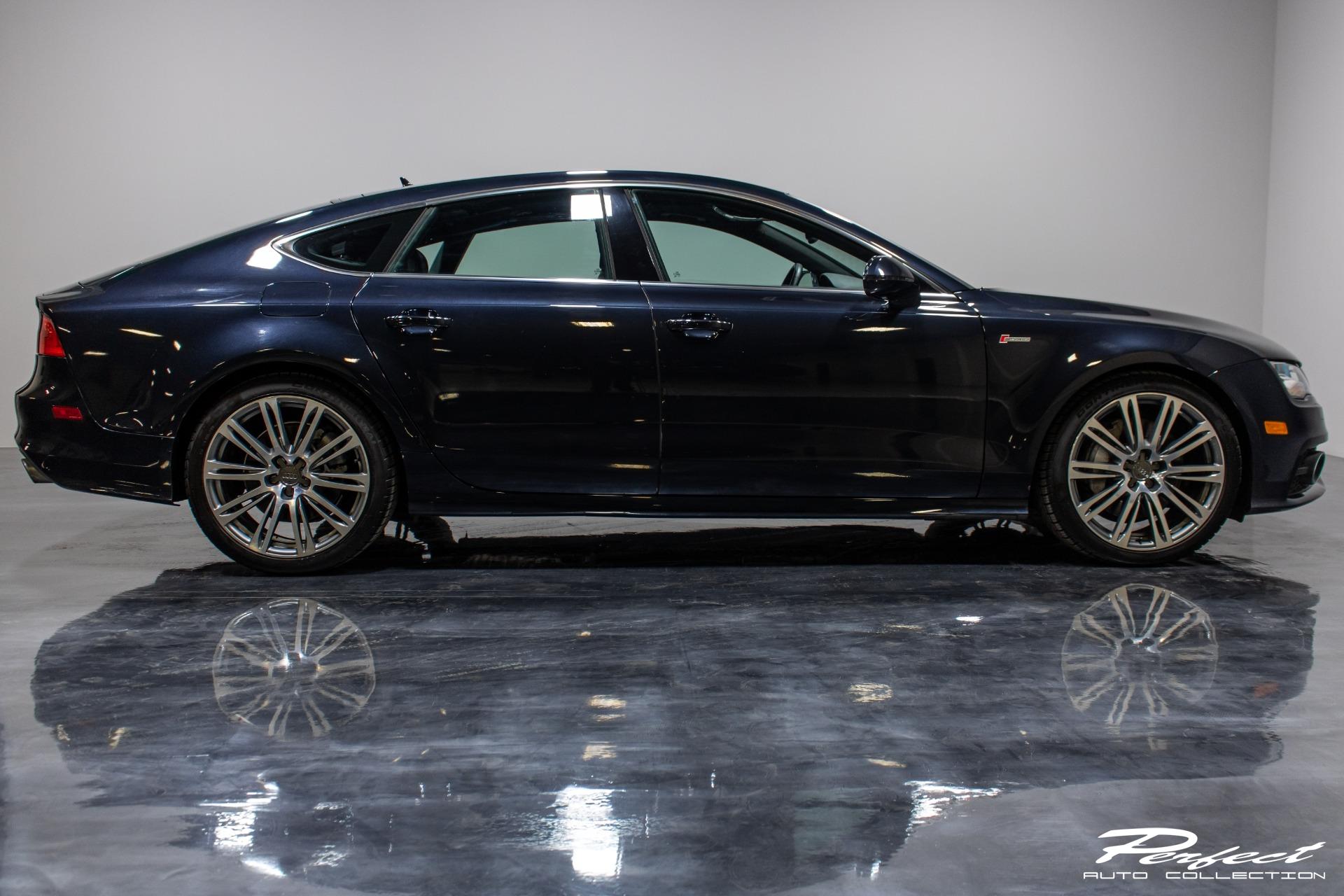 Used 2014 Audi A7 Prestige Sedan 4d For Sale 27 993 Perfect Auto