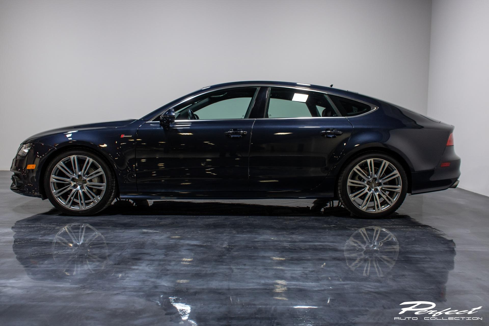 Used 2014 Audi A7 Prestige Sedan 4d For Sale 27 993 Perfect Auto