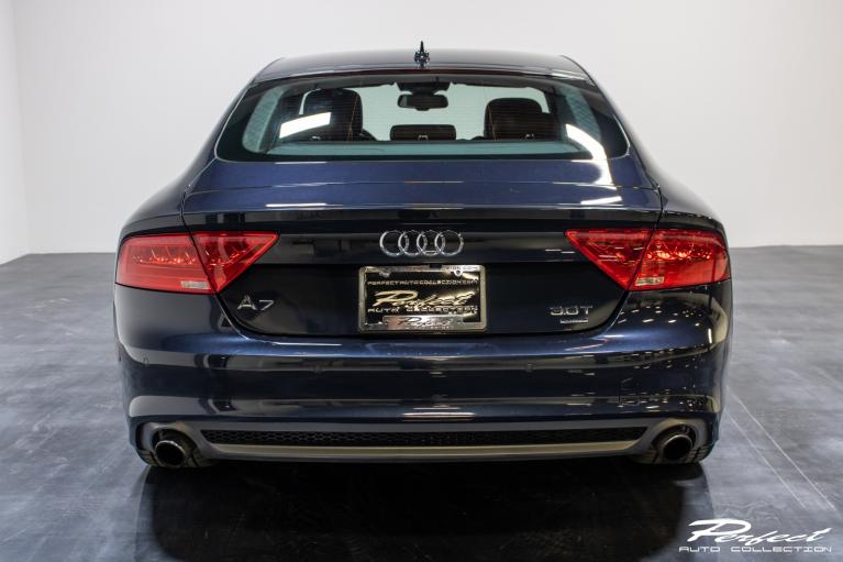 Used 2014 Audi A7 Prestige Sedan 4d For Sale 27 993 Perfect Auto