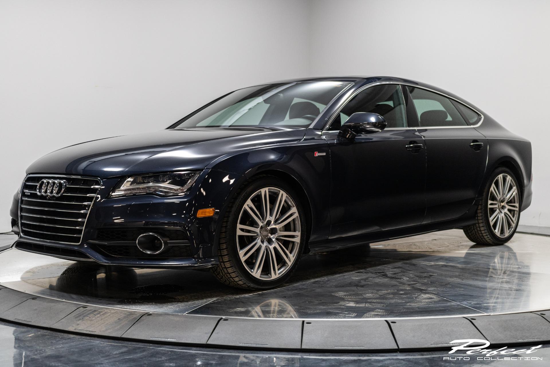 Used 2014 Audi A7 Prestige Sedan 4D for sale $28,993 at Perfect Auto Collection in Akron OH 44310 1