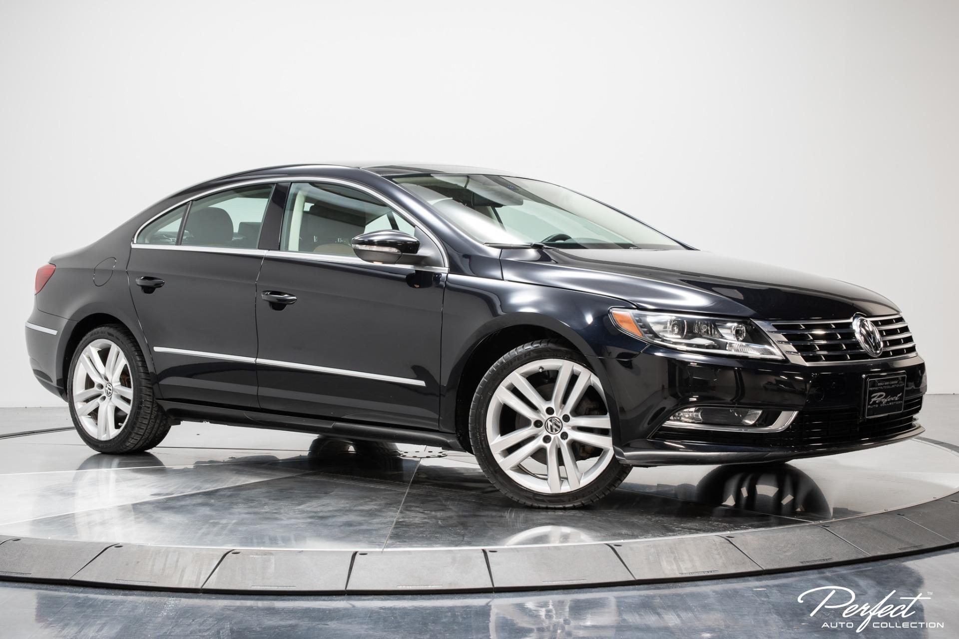 2013 Vw Cc Lux