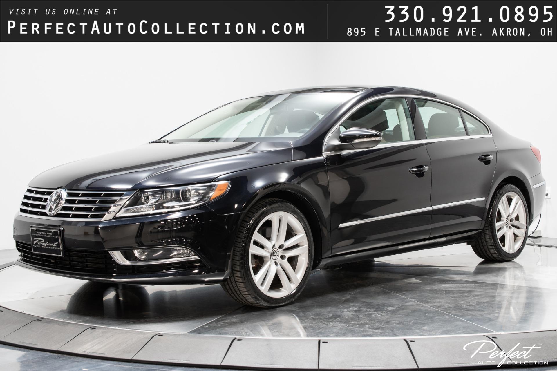 Used 2013 Volkswagen CC Lux PZEV for sale $10,293 at Perfect Auto Collection in Akron OH 44310 1