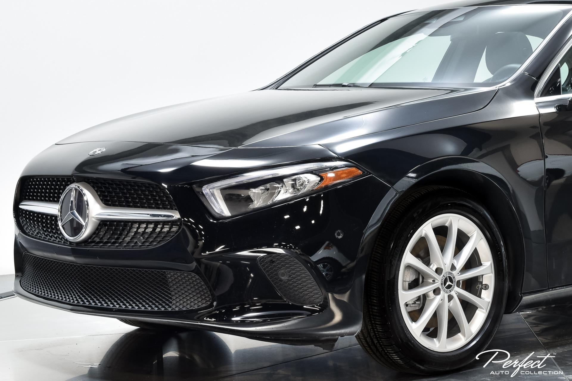 Used 2019 Mercedes-Benz A-Class A 220 4MATIC for sale $28,495 at Perfect Auto Collection in Akron OH 44310 4
