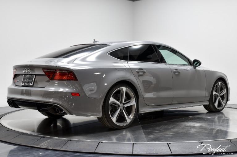 Used 2016 Audi RS 7 quattro performance Prestige For Sale