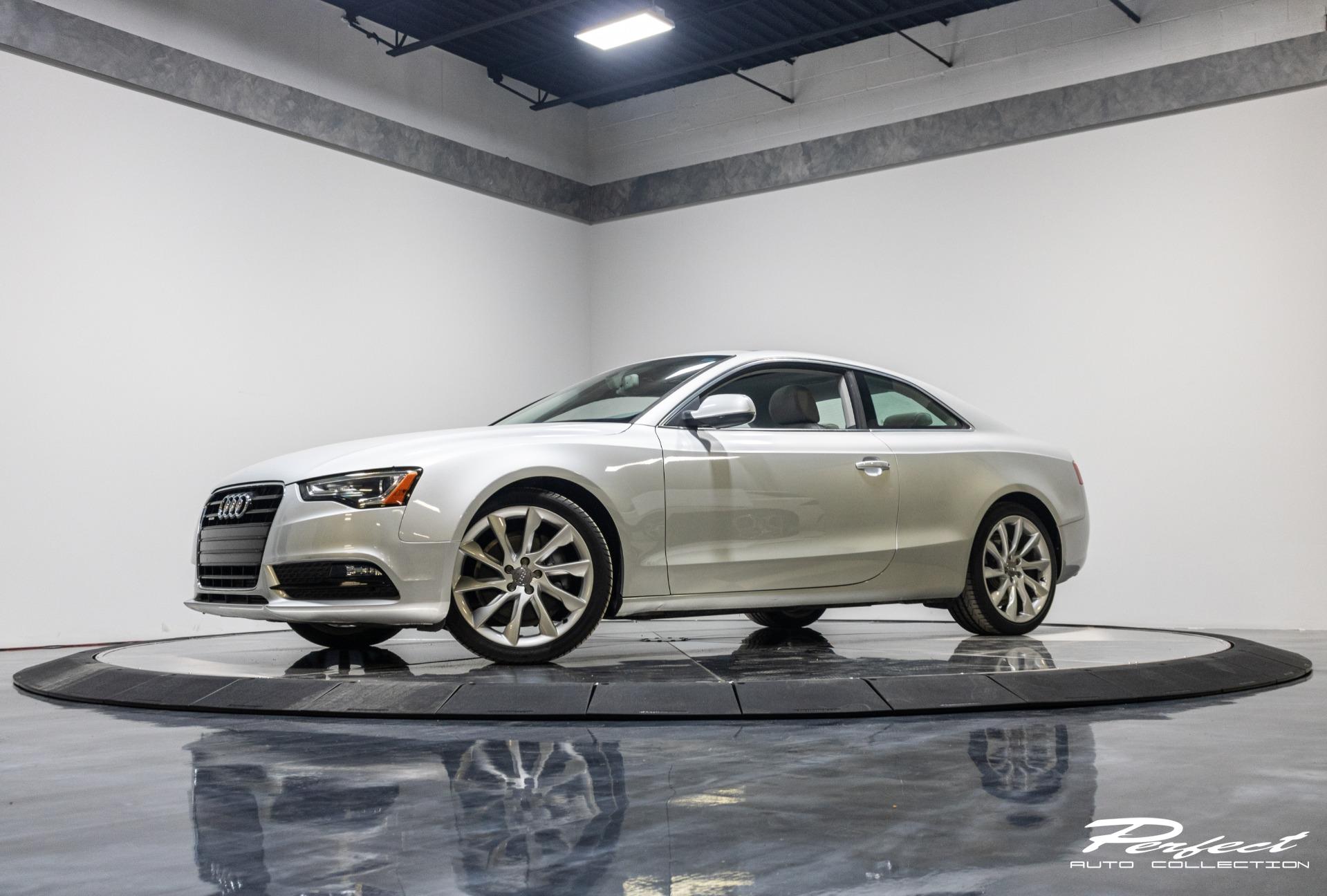 2014 Audi A5 Premium Plus Coupenull