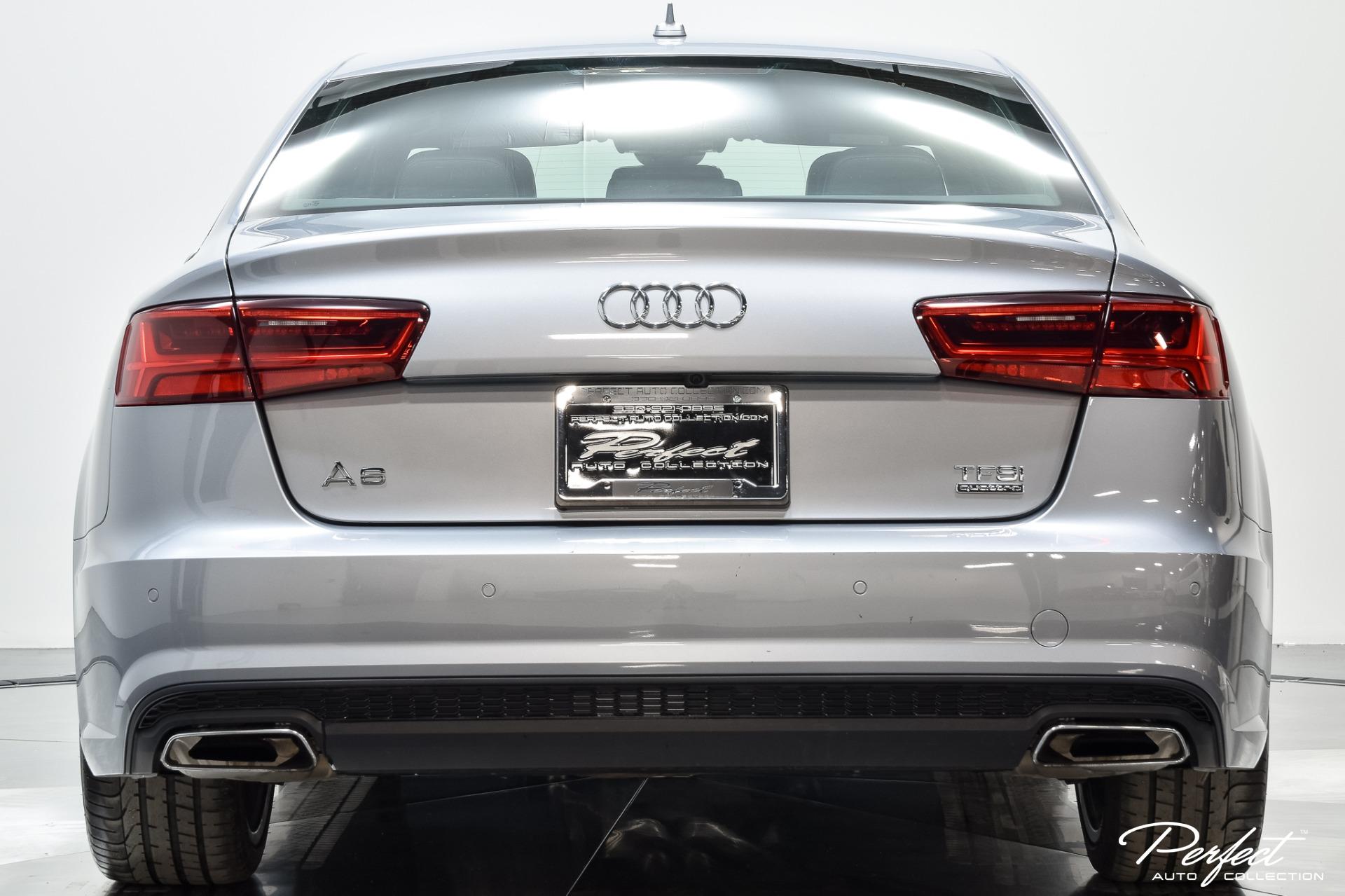 Trunk Ledge Kit | AUDI A6 BASE 2017 Trunk Ledge Kit | AUDI A6 BASE 2017