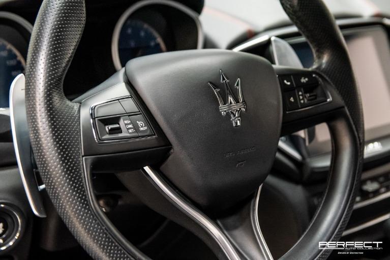 Used 2017 Maserati Ghibli S Q4