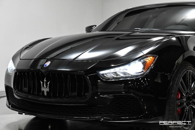 Used 2017 Maserati Ghibli S Q4