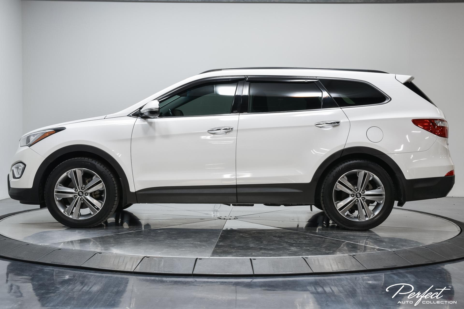 Used 2016 Hyundai Santa Fe SE For Sale ($20,995) | Perfect Auto ...