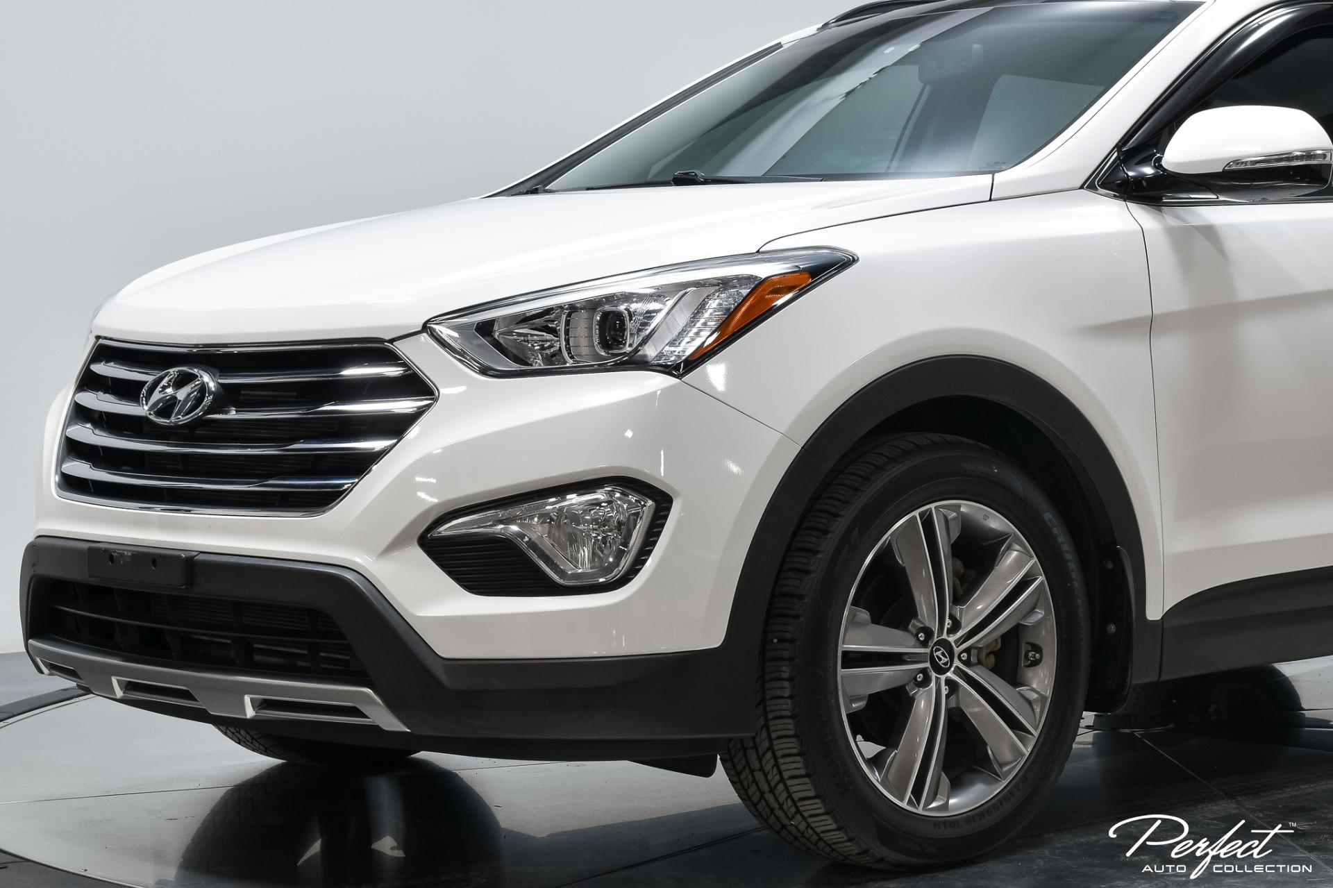 Used 2016 Hyundai Santa Fe SE For Sale ($20,995) | Perfect Auto ...