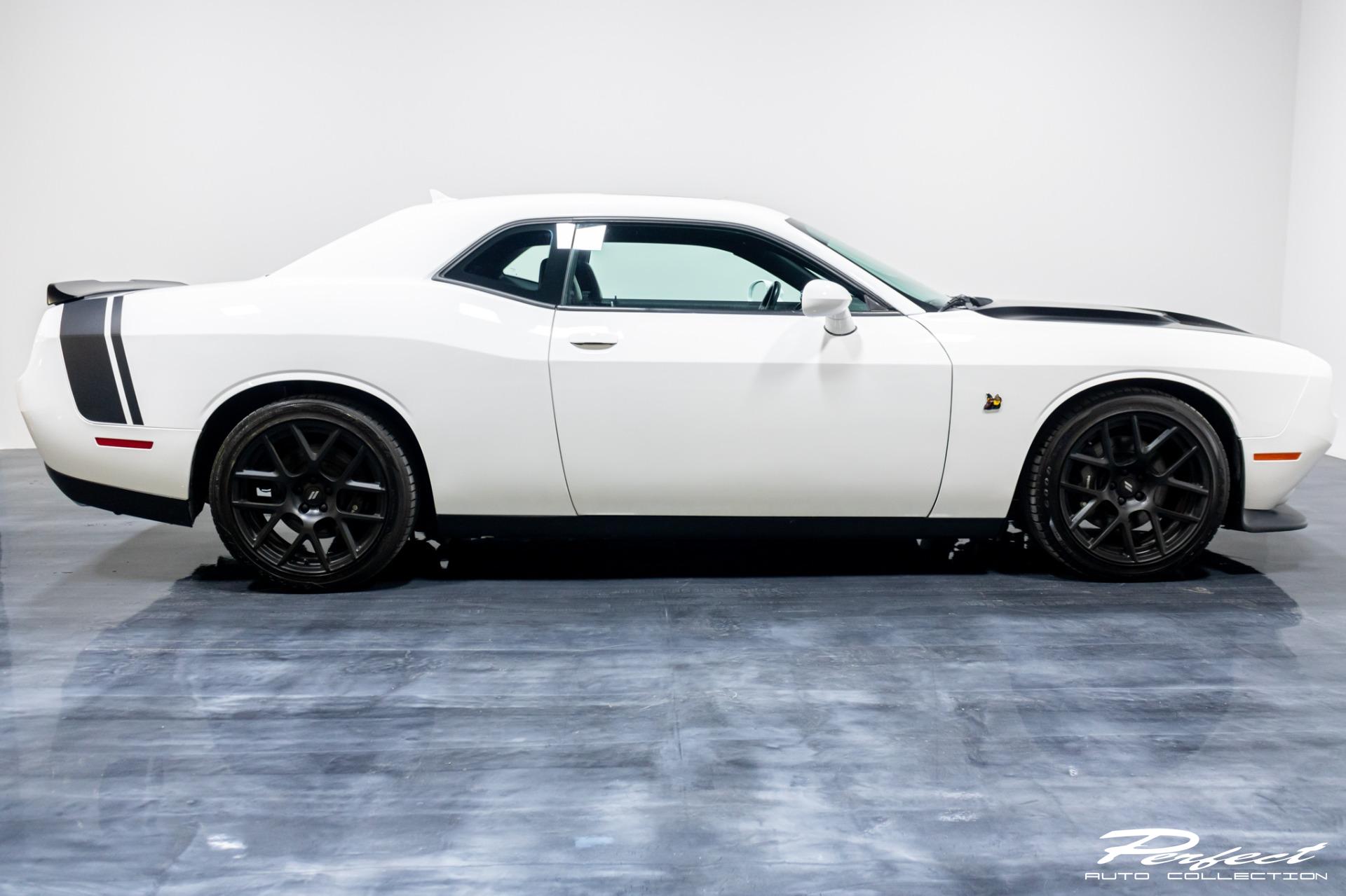 Used 2018 Dodge Challenger R/T Scat Pack Coupe 2D For Sale (Sold