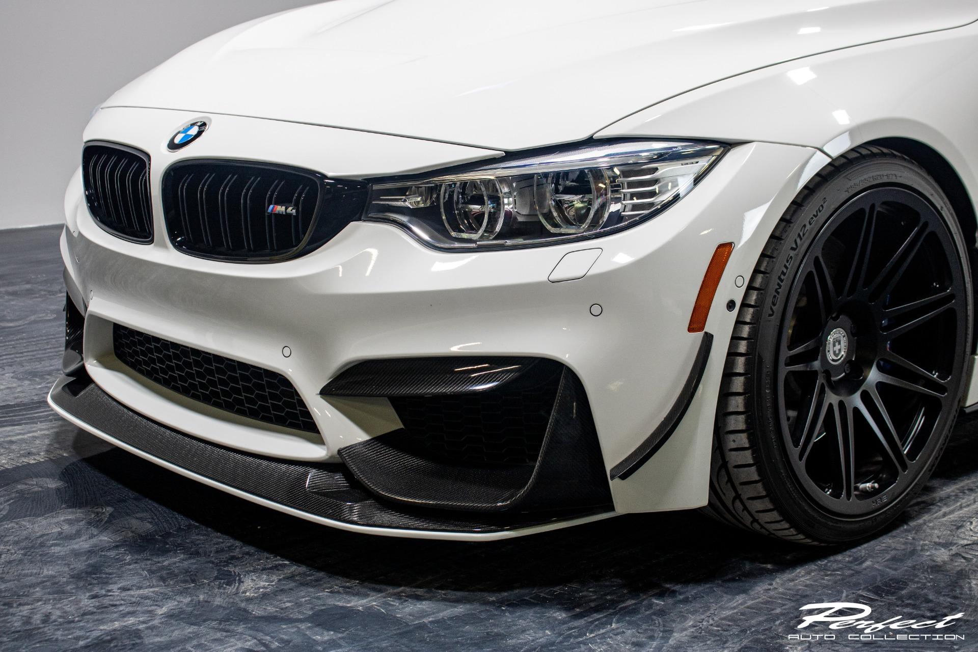 Used 2015 BMW M4 Coupe 2D for sale Sold at Perfect Auto Collection in Akron OH 44310 3