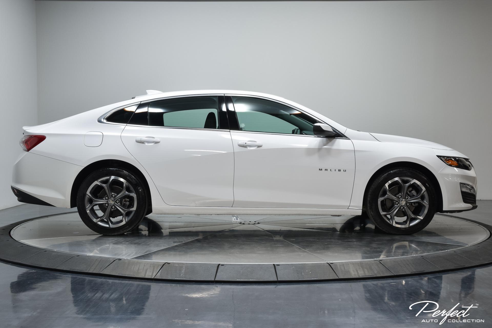 Used 2020 Chevrolet Malibu LT For Sale (17,895) Perfect Auto