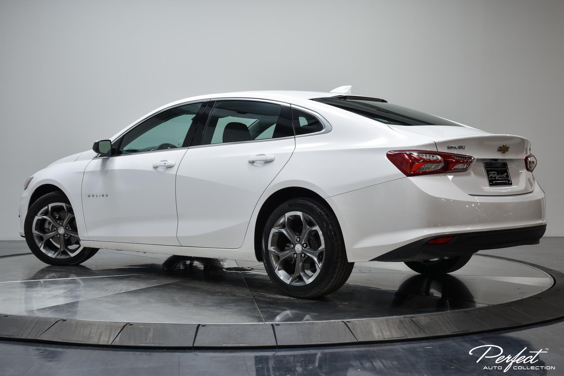 Used 2020 Chevrolet Malibu LT For Sale (17,895) Perfect Auto
