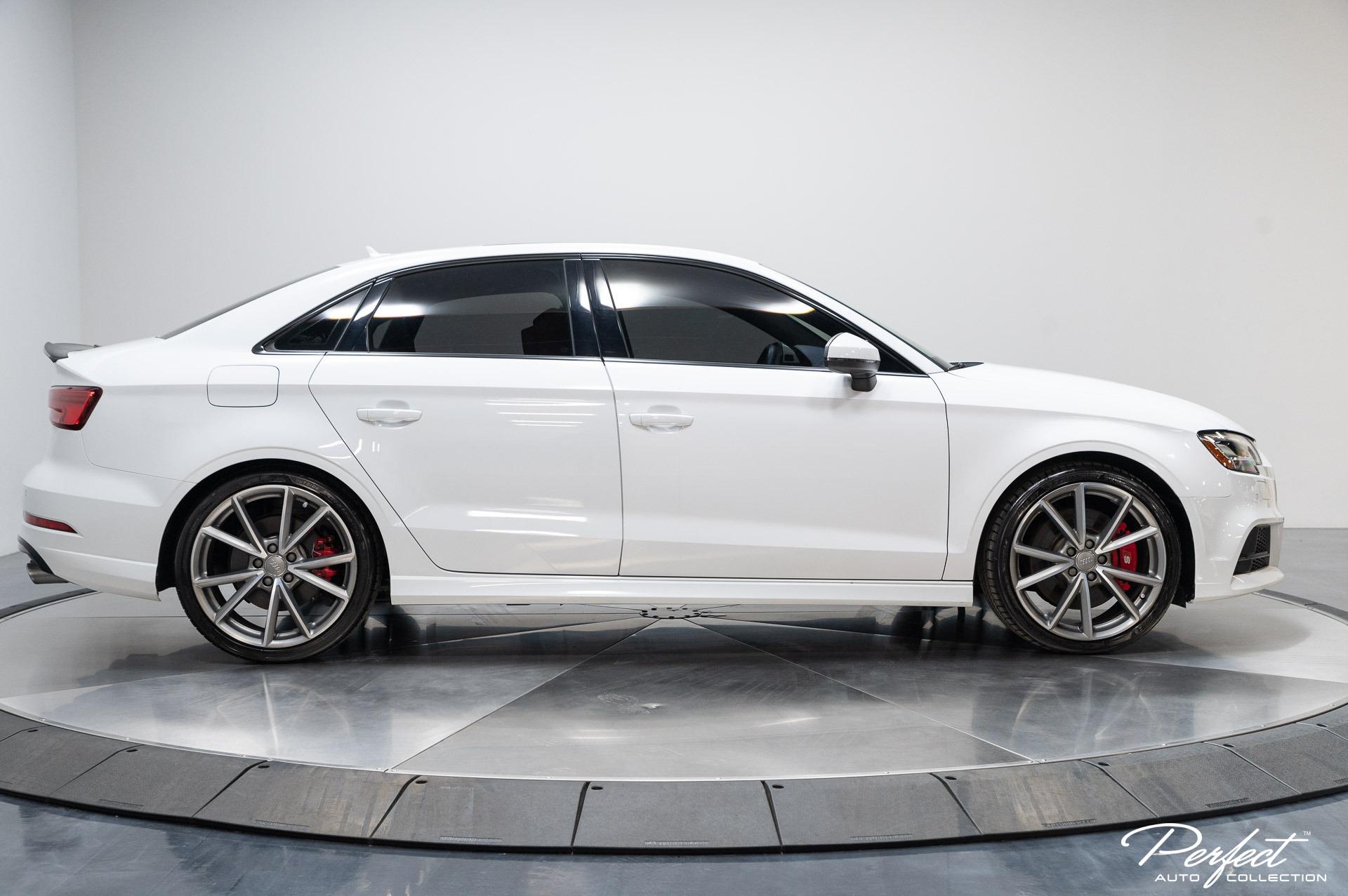 Used 2017 Audi S3 2.0T quattro Premium Plus For Sale (35,995
