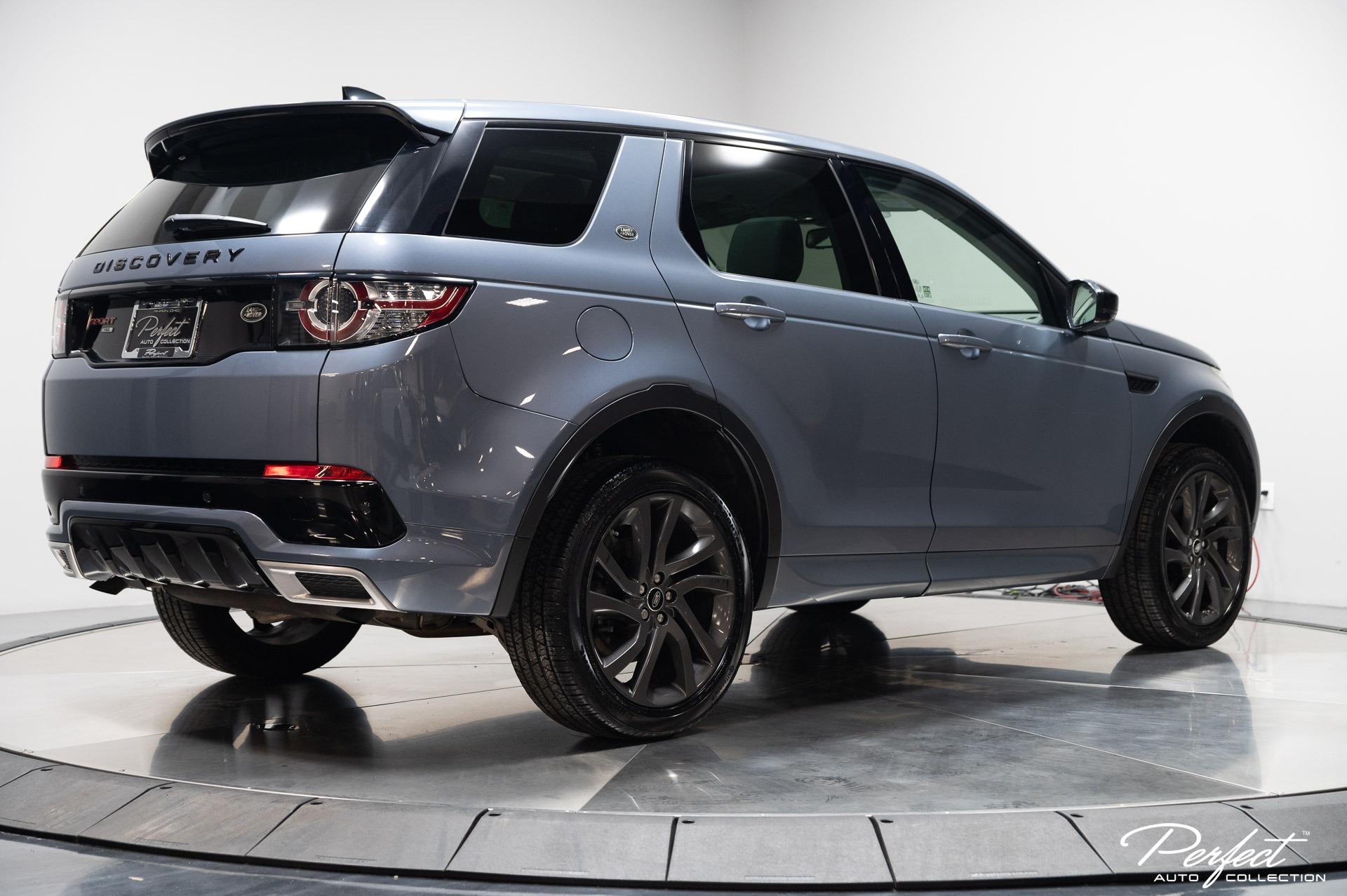 Used 2018 Land Rover Discovery Sport HSE For Sale (36,455) Perfect Auto Collection Stock 749898
