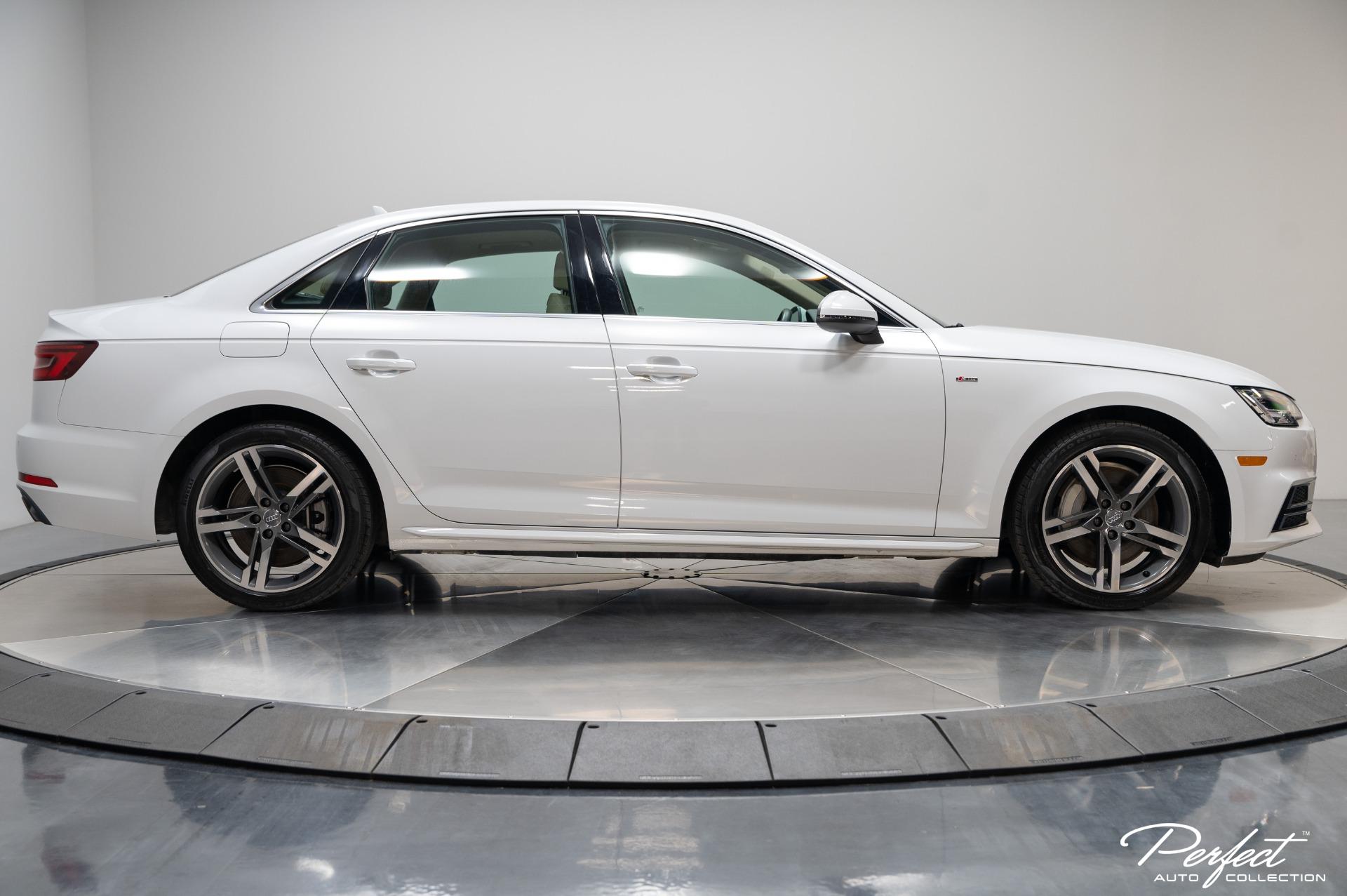 Used 2018 Audi A4 2.0T quattro Premium Plus For Sale