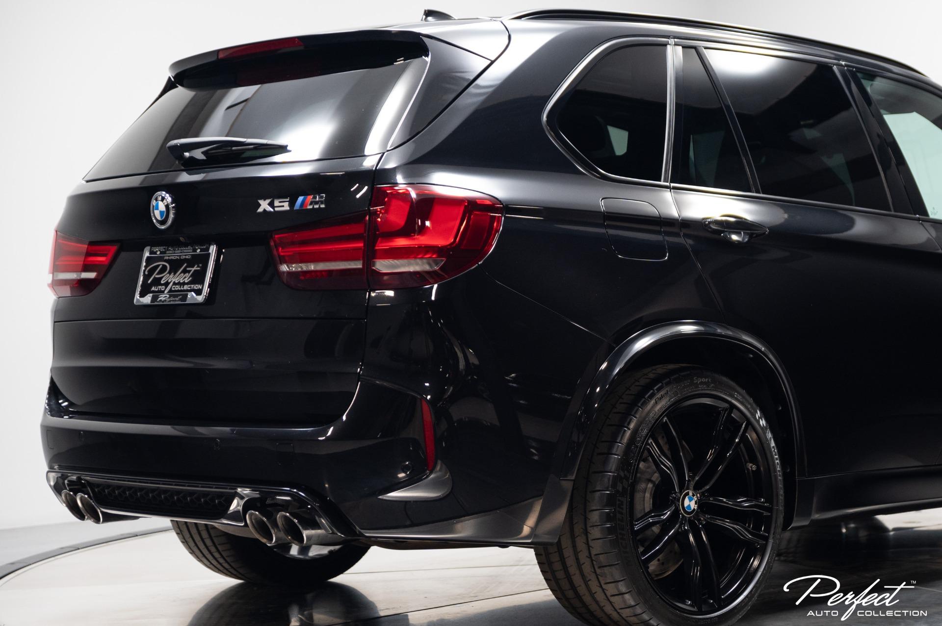 Used 2018 BMW X5 M For Sale ($73,455) | Perfect Auto Collection Stock # ...