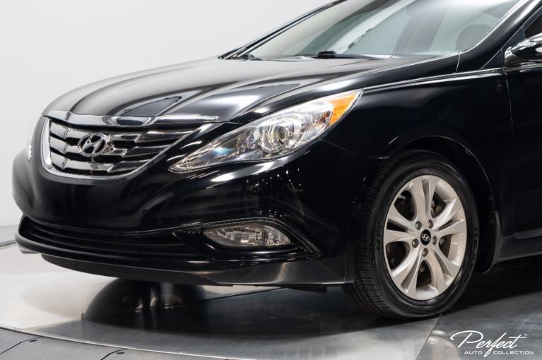 2012 Hyundai Sonata 20 T