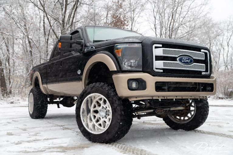 Used 2014 Ford F250 Super Duty King Ranch For Sale (39,995) Perfect