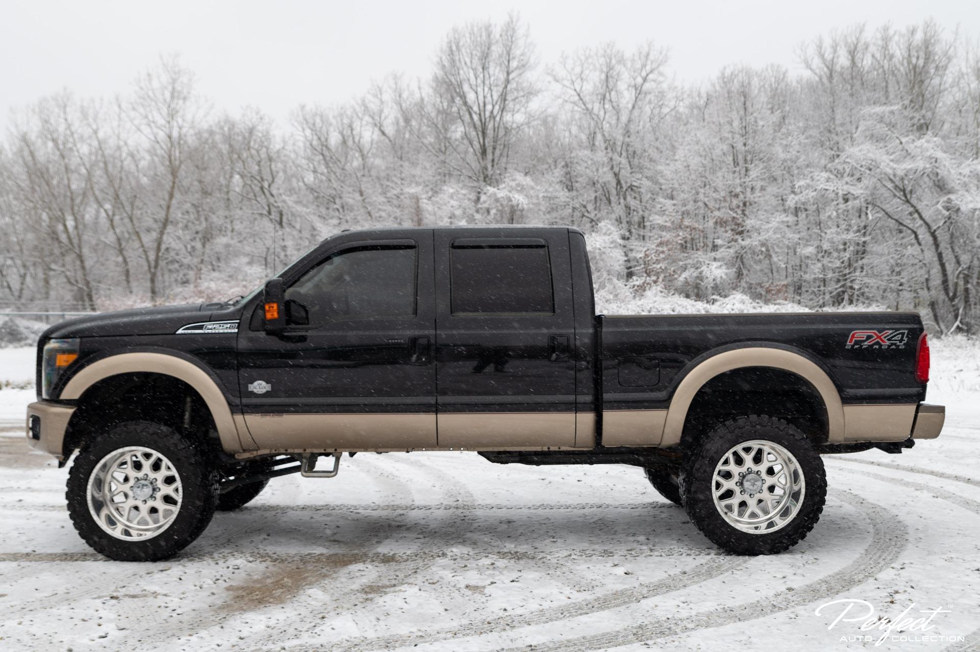 Used 2014 Ford F250 Super Duty King Ranch For Sale (39,995) Perfect