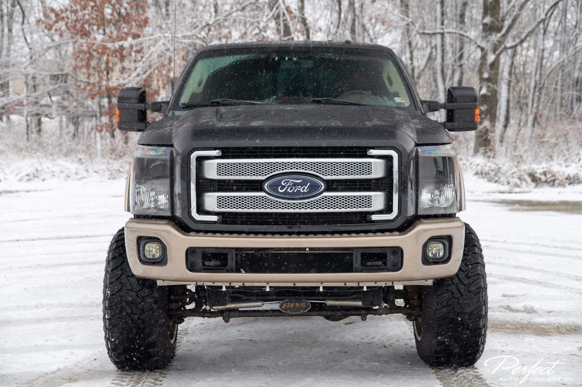 Used 2014 Ford F250 Super Duty King Ranch For Sale (39,995) Perfect