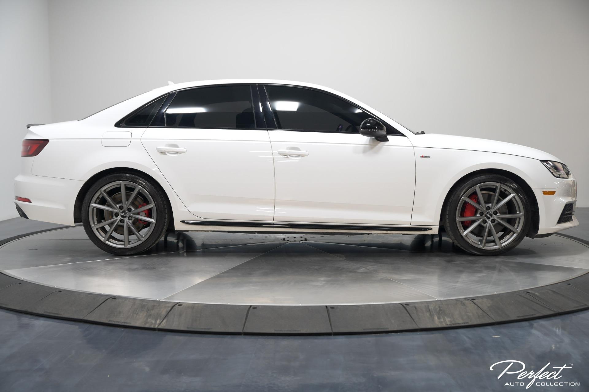 Used 2018 Audi A4 2.0T quattro Premium Plus For Sale (Sold
