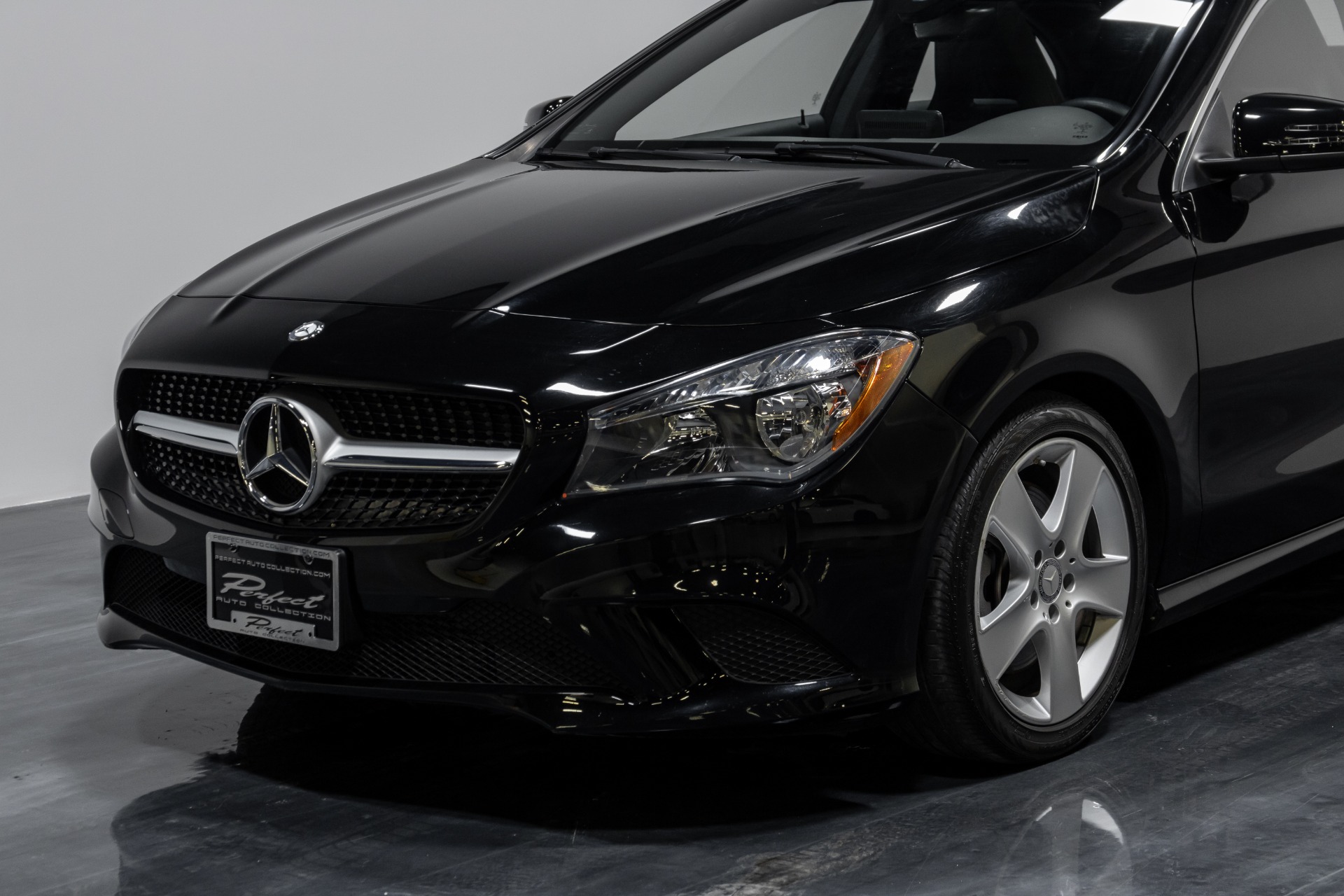 Used 2016 Mercedes-Benz CLA CLA 250 4MATIC Coupe 4D for sale Sold at Perfect Auto Collection in Akron OH 44310 3